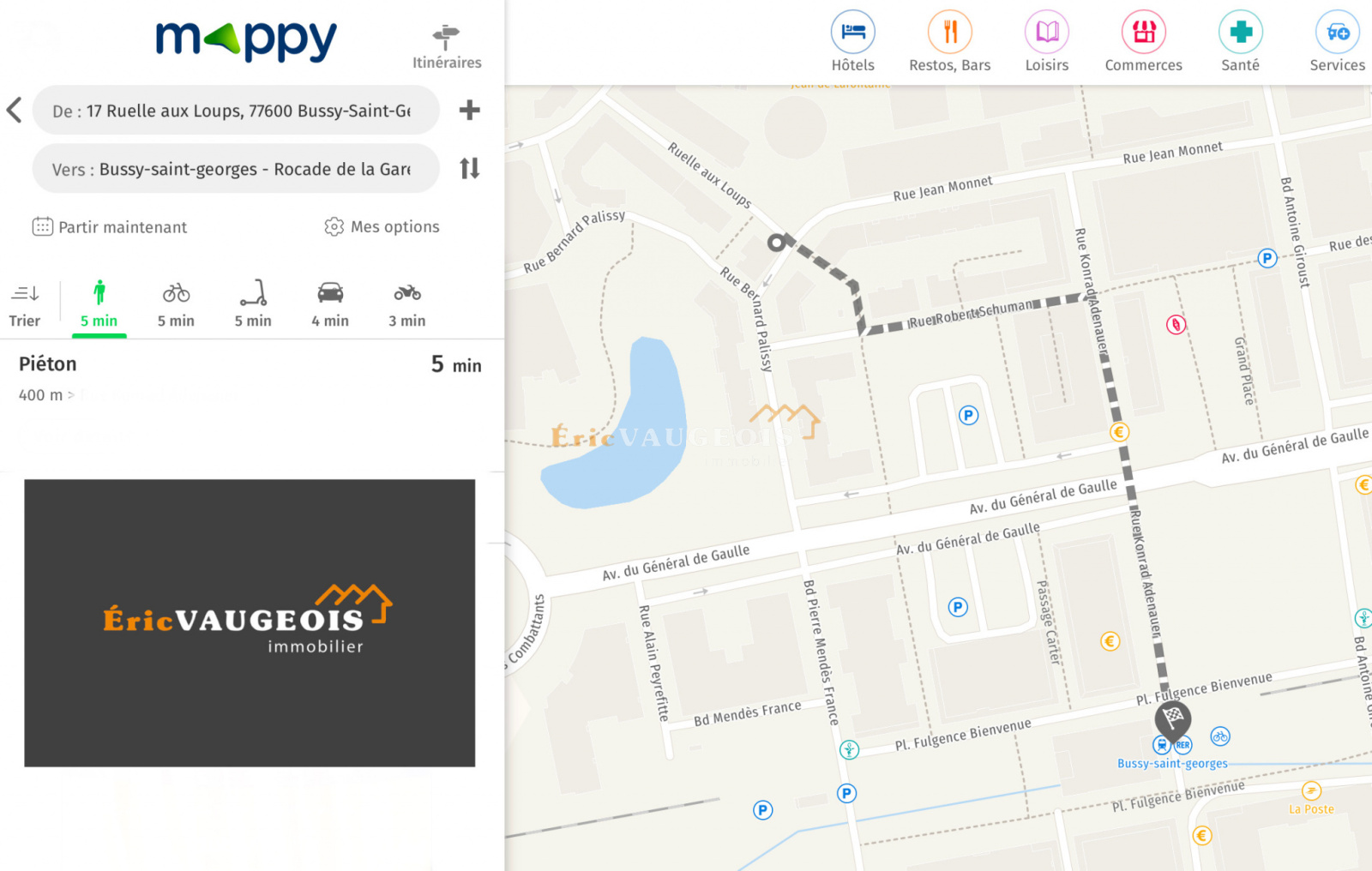 Image_16, Appartement, Bussy-Saint-Georges, ref :1103