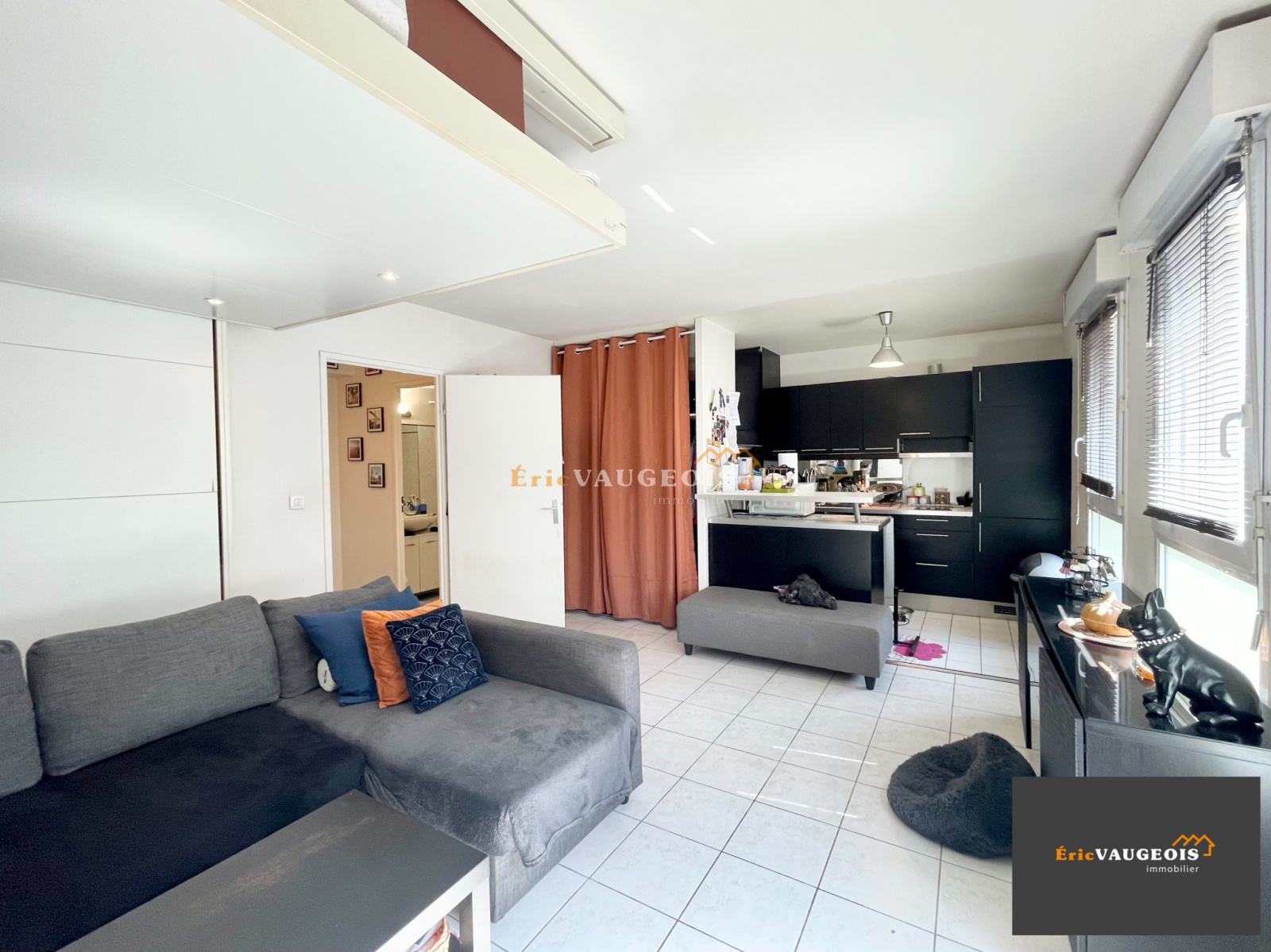 Image_1, Appartement, Bussy-Saint-Georges, ref :1103
