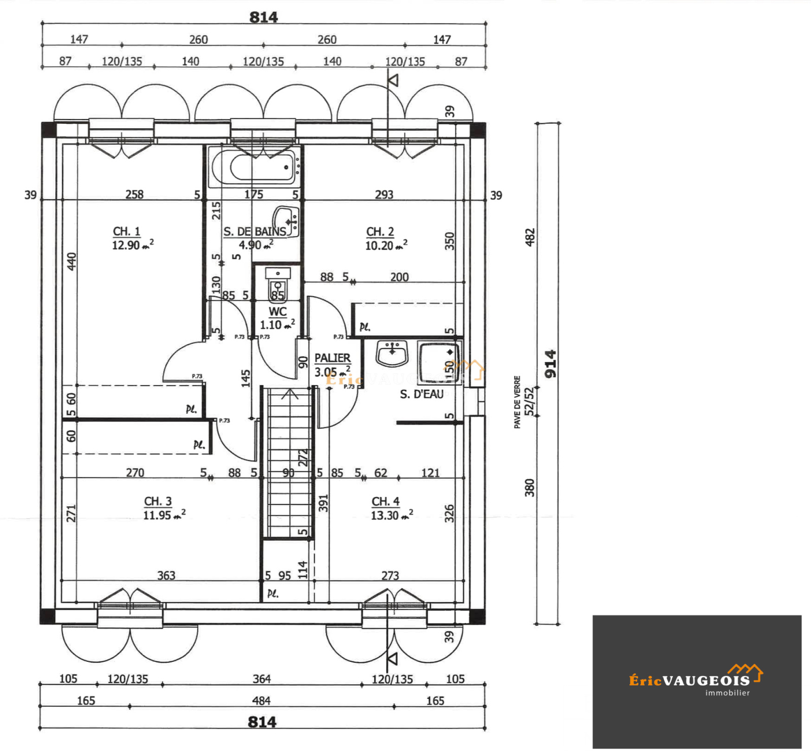 Image_17, Maison, Crécy-la-Chapelle, ref :1086