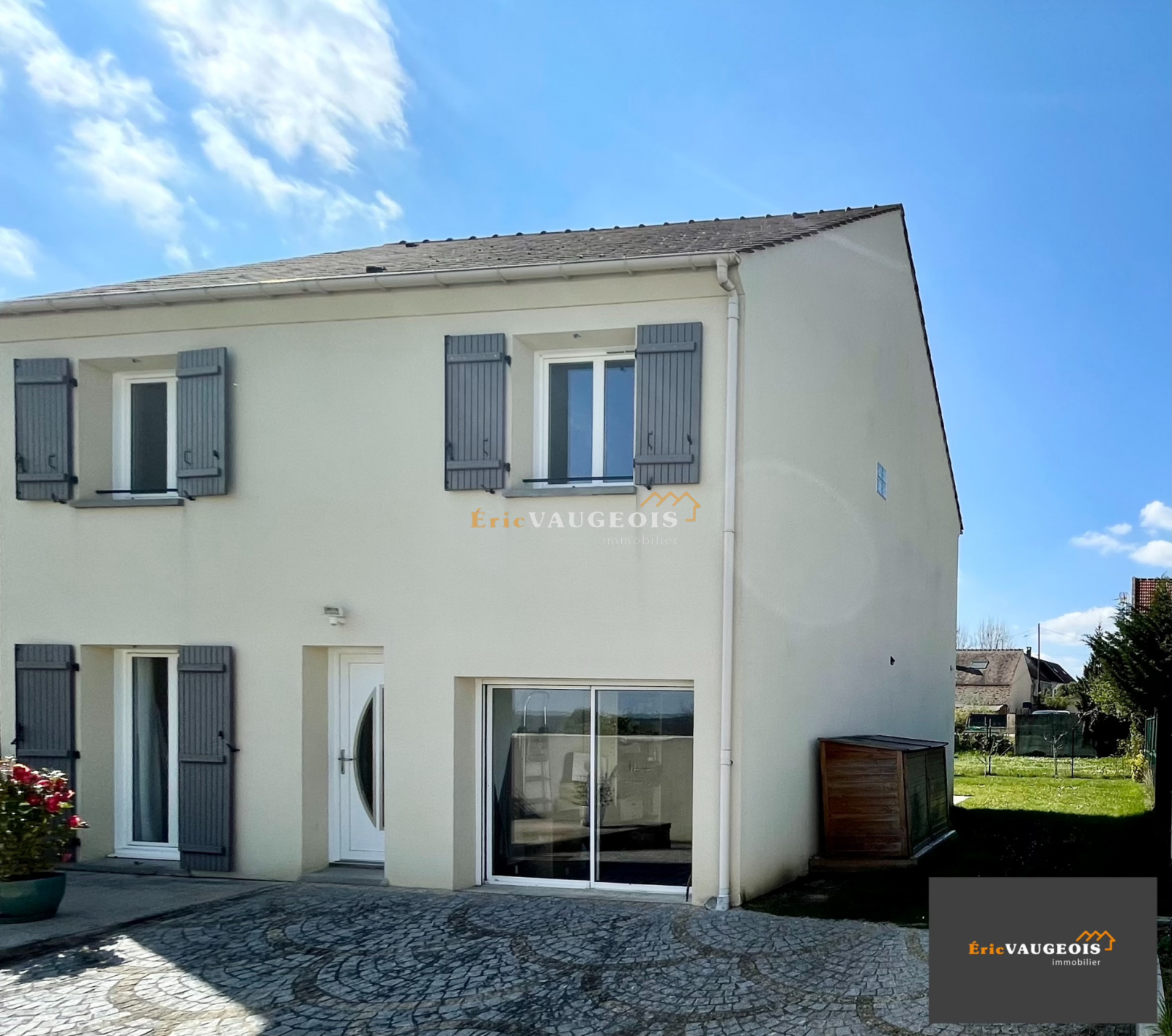 Image_1, Maison, Crécy-la-Chapelle, ref :1086