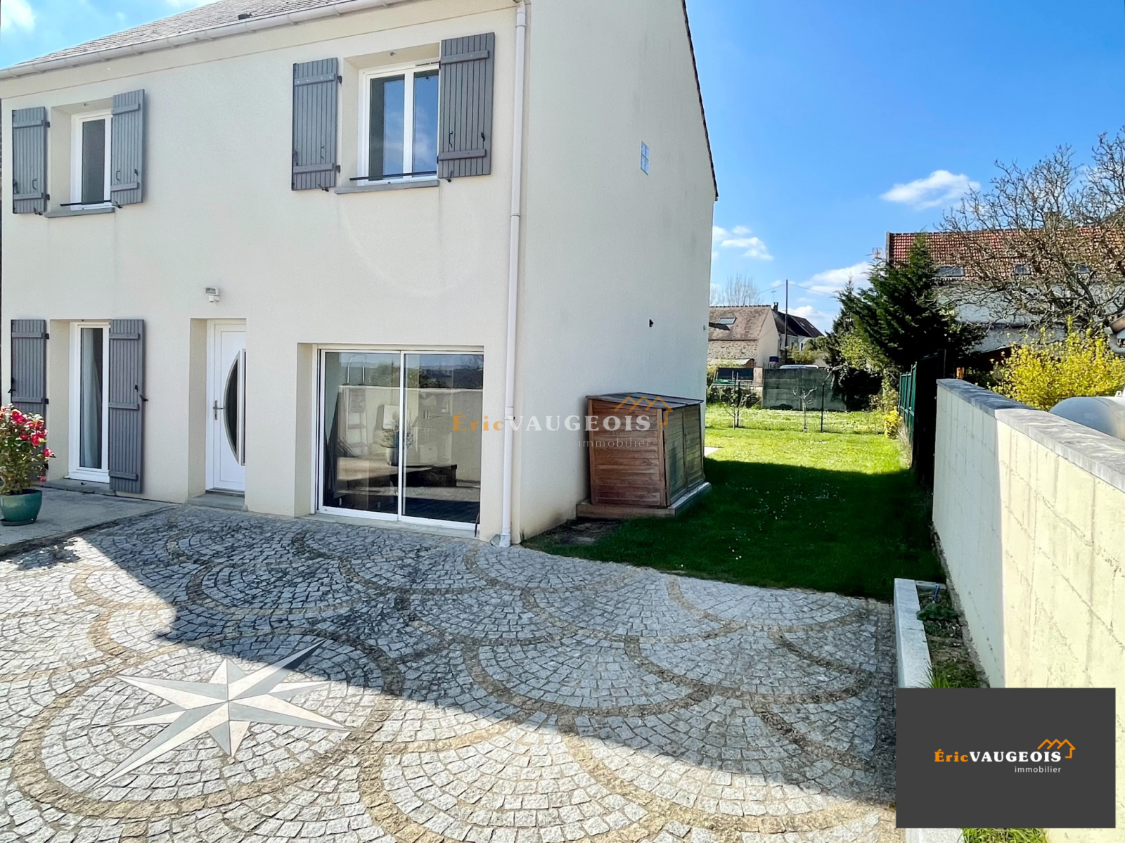 Image_33, Maison, Crécy-la-Chapelle, ref :1086