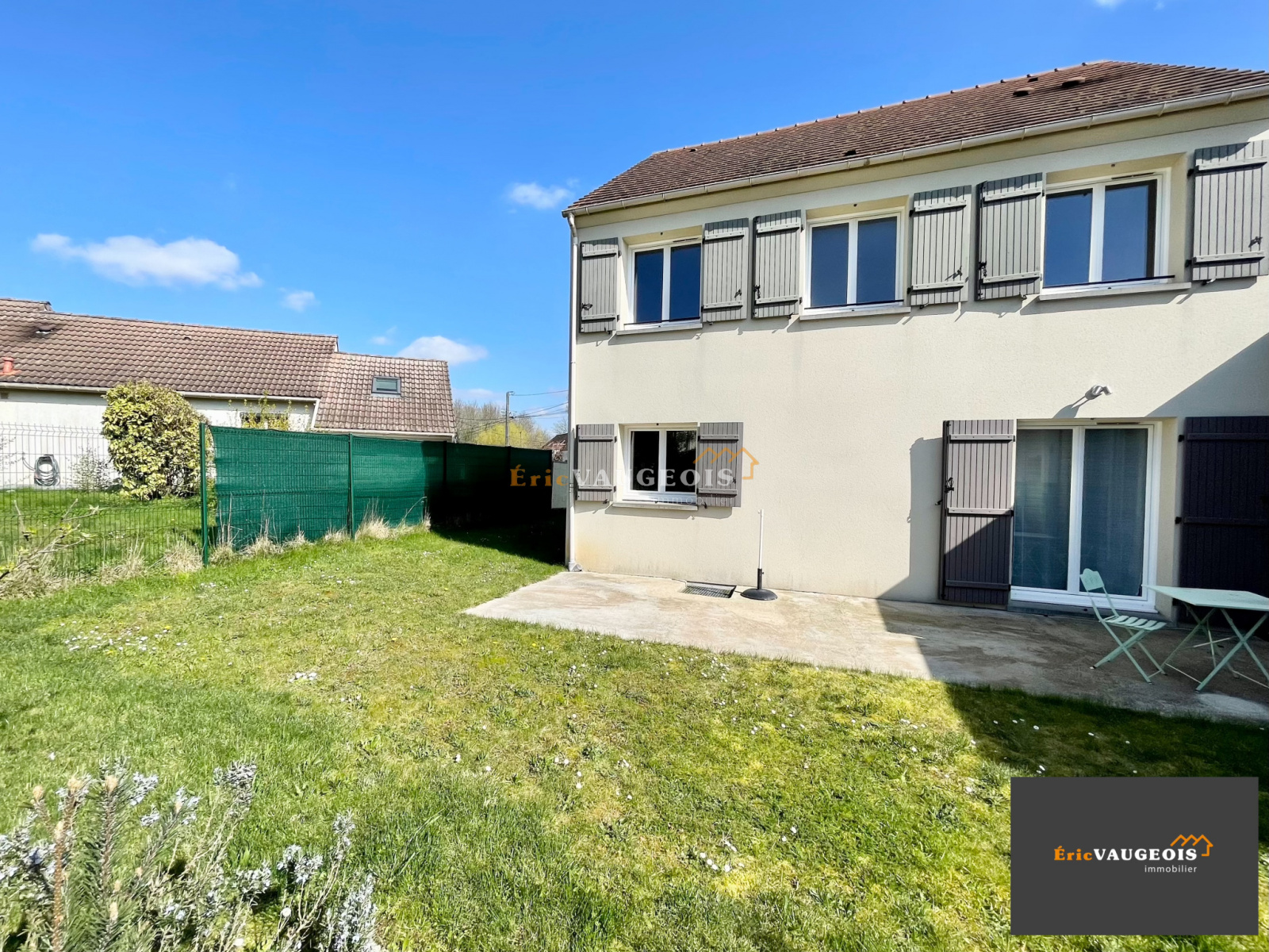 Image_32, Maison, Crécy-la-Chapelle, ref :1086