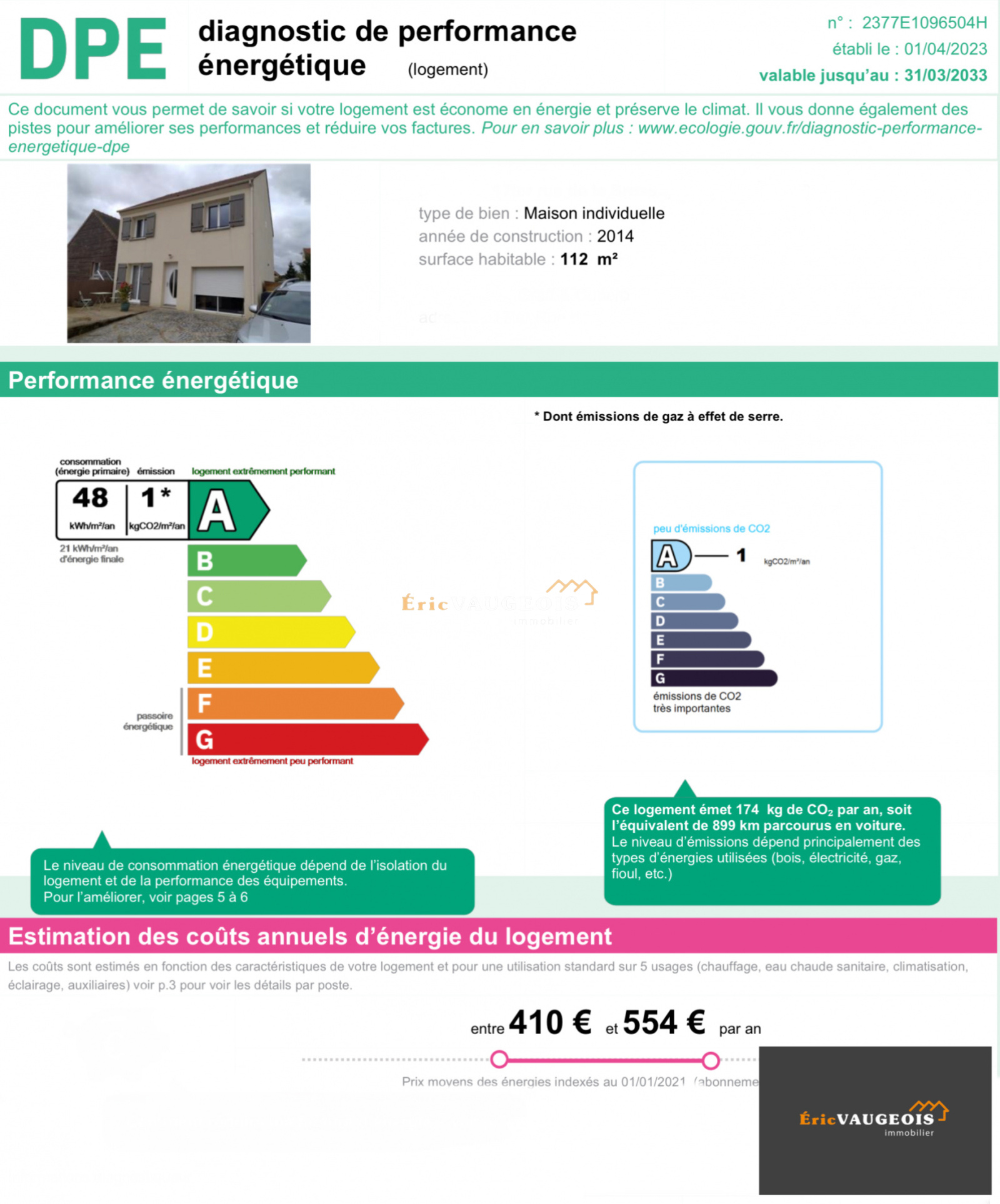 Image_18, Maison, Crécy-la-Chapelle, ref :1086