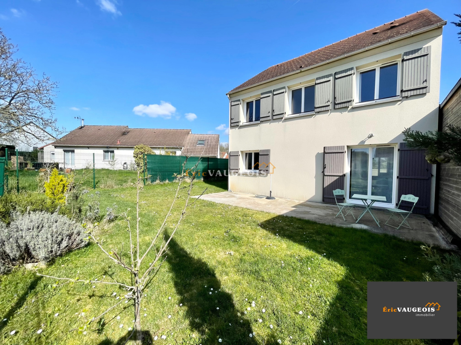 Image_3, Maison, Crécy-la-Chapelle, ref :1086