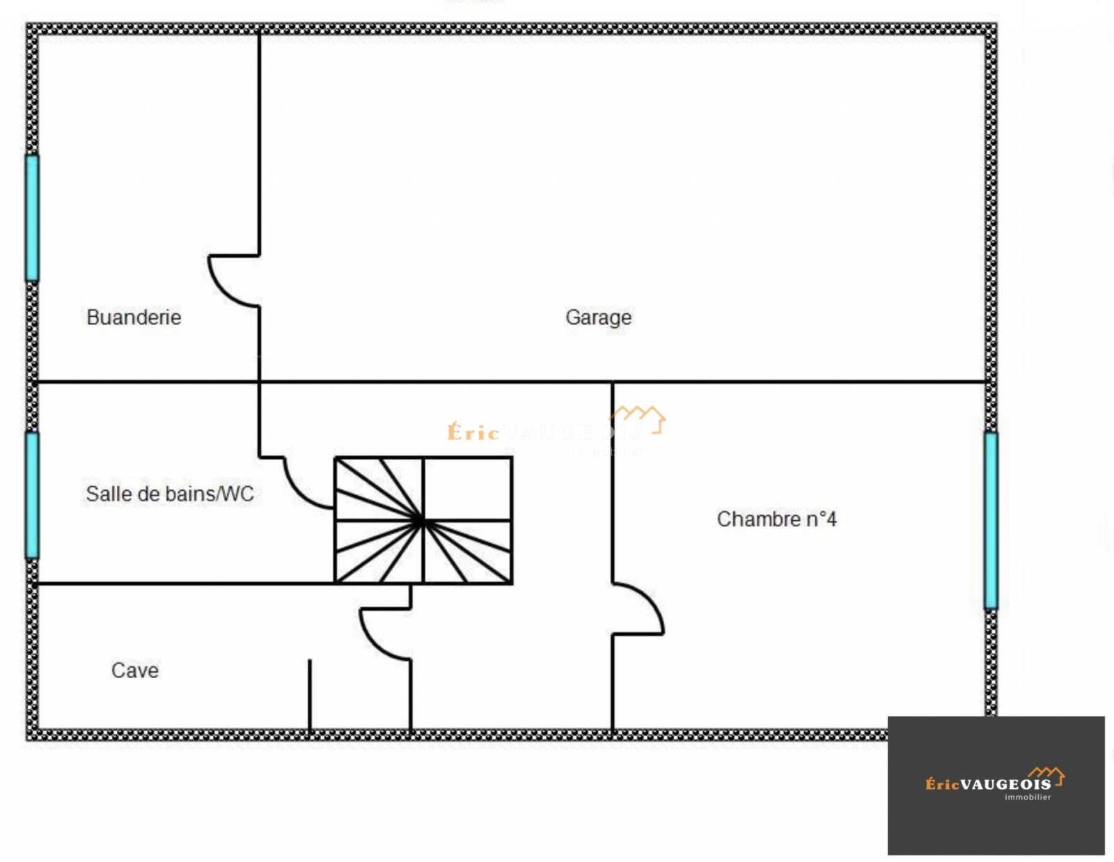 Image_17, Maison, Crécy-la-Chapelle, ref :1050