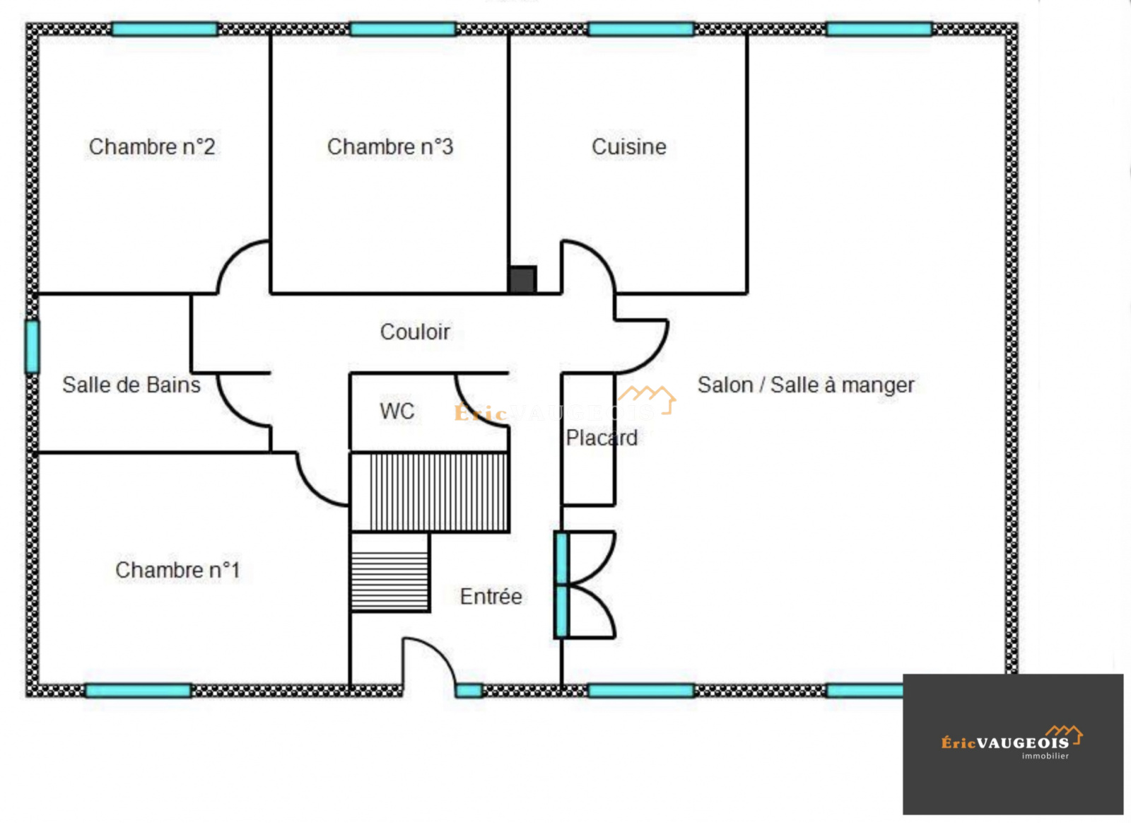 Image_16, Maison, Crécy-la-Chapelle, ref :1050