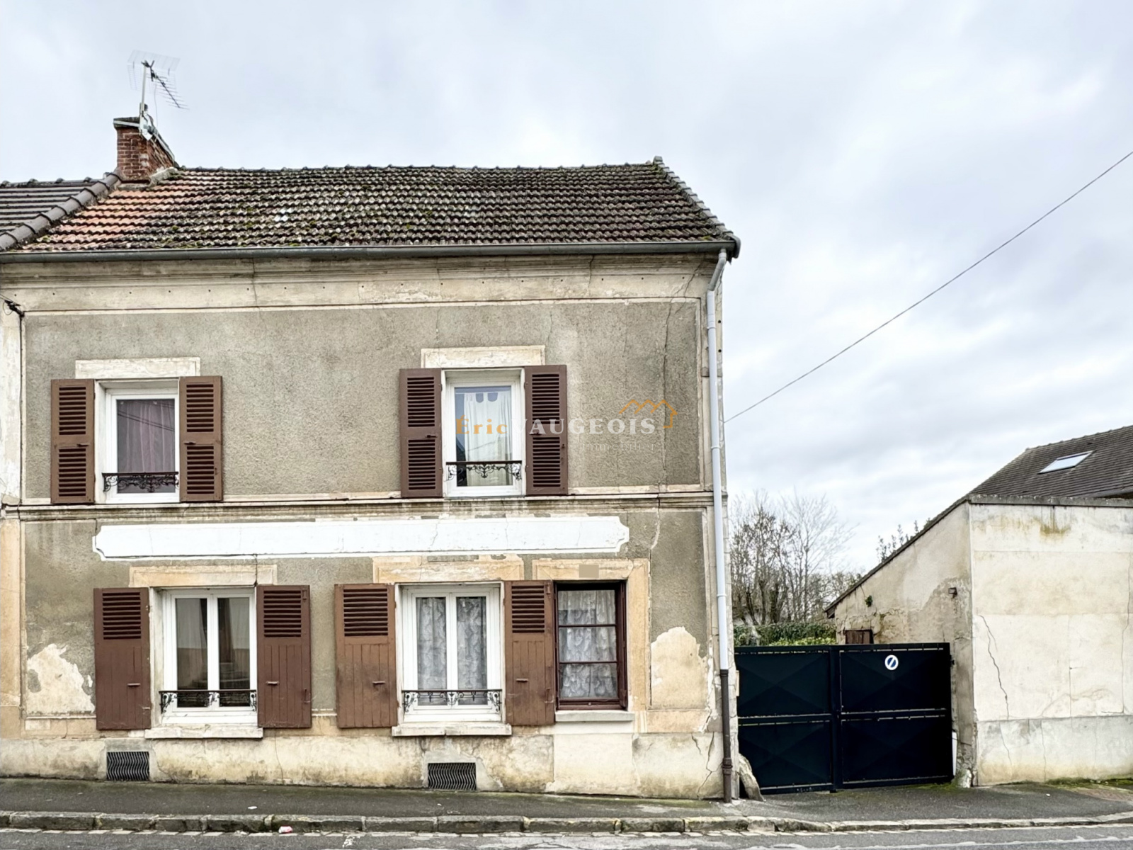 Image_1, Maison, Coulommiers, ref :1208