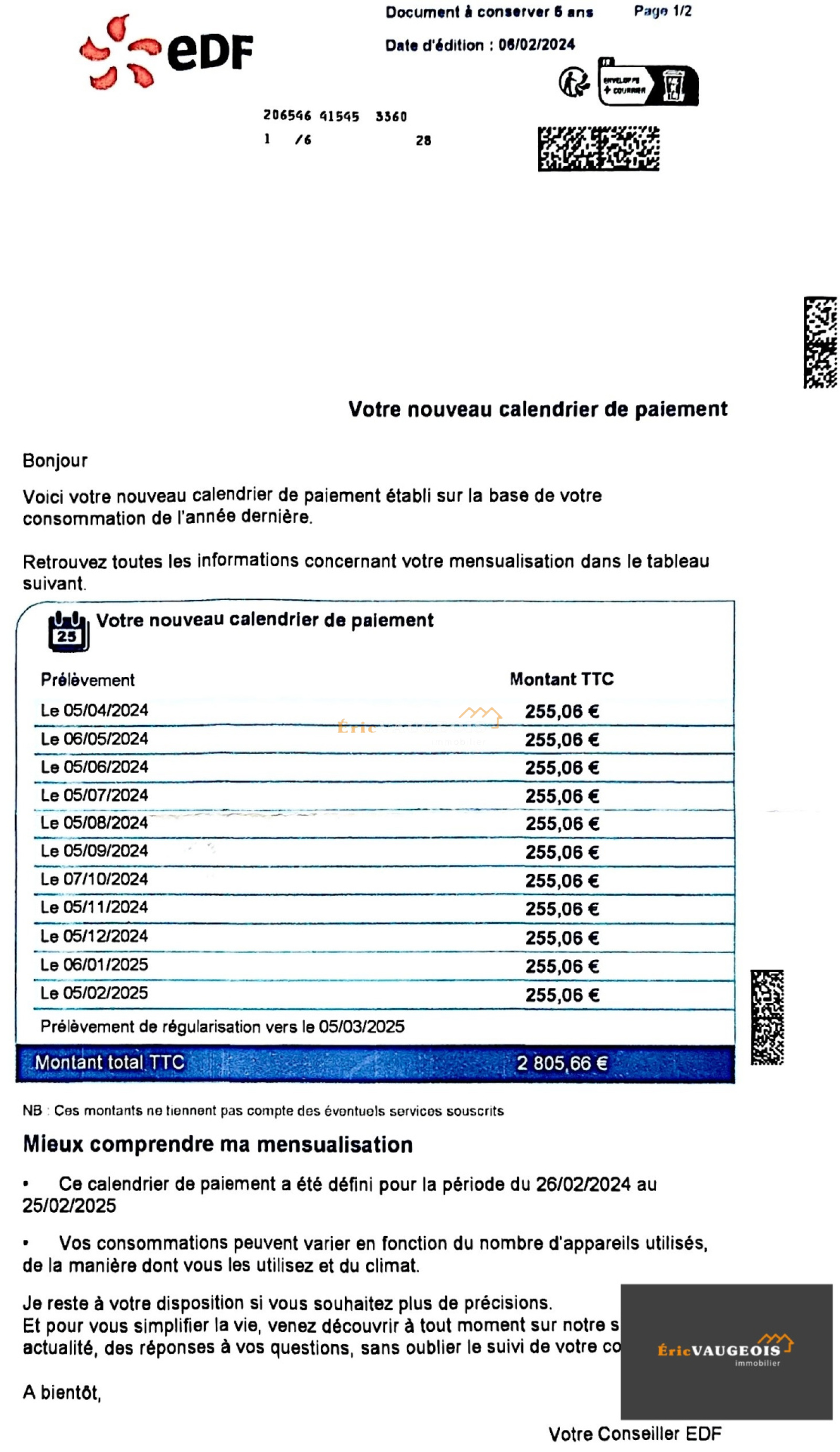 Image_18, Appartement, Coulommiers, ref :1222