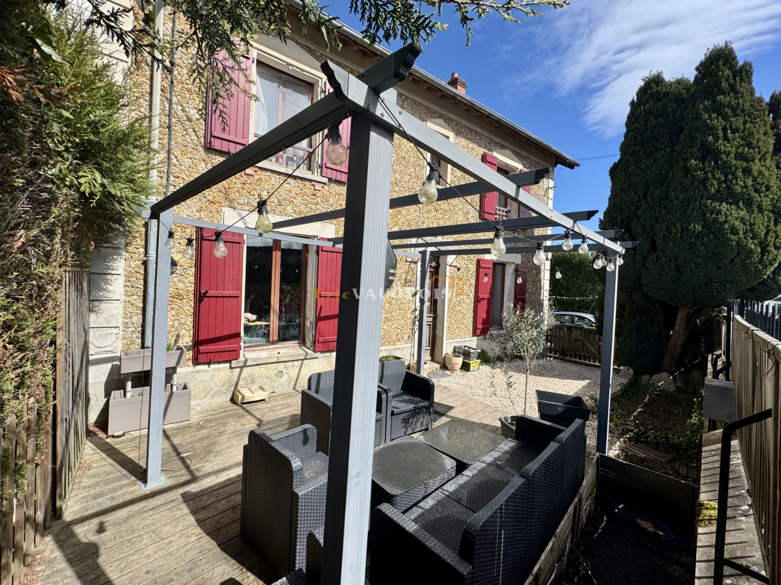 Image_1, Maison, Jouy-sur-Morin, ref :1422