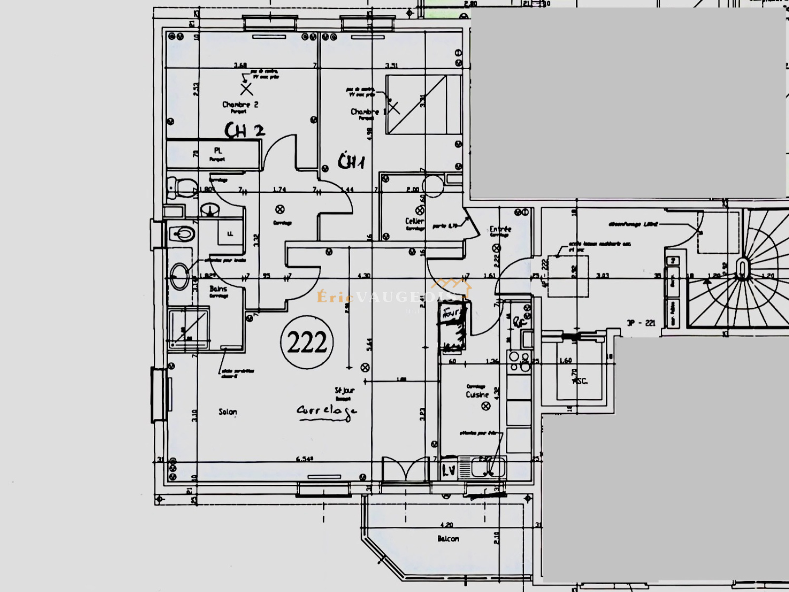 Image_2, Appartement, Coulommiers, ref :1454