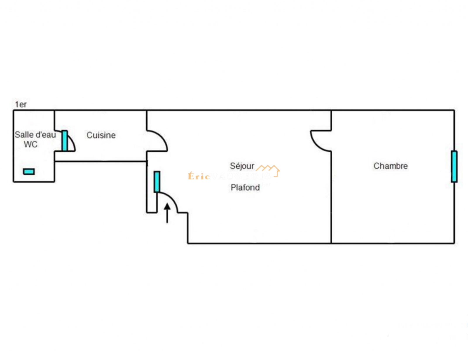 Image_8, Appartement, Coulommiers, ref :1212