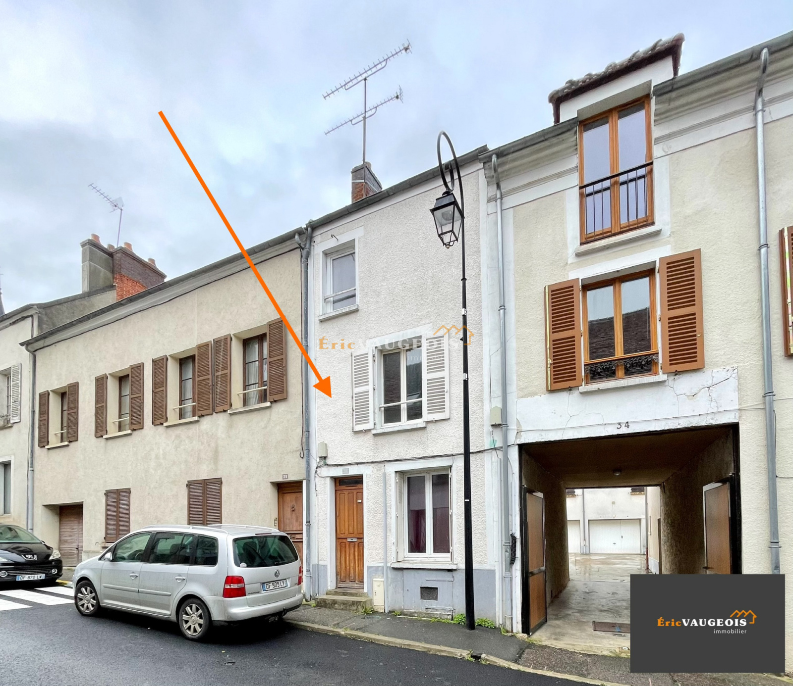 Image_12, Maison, Jouy-sur-Morin, ref :1030