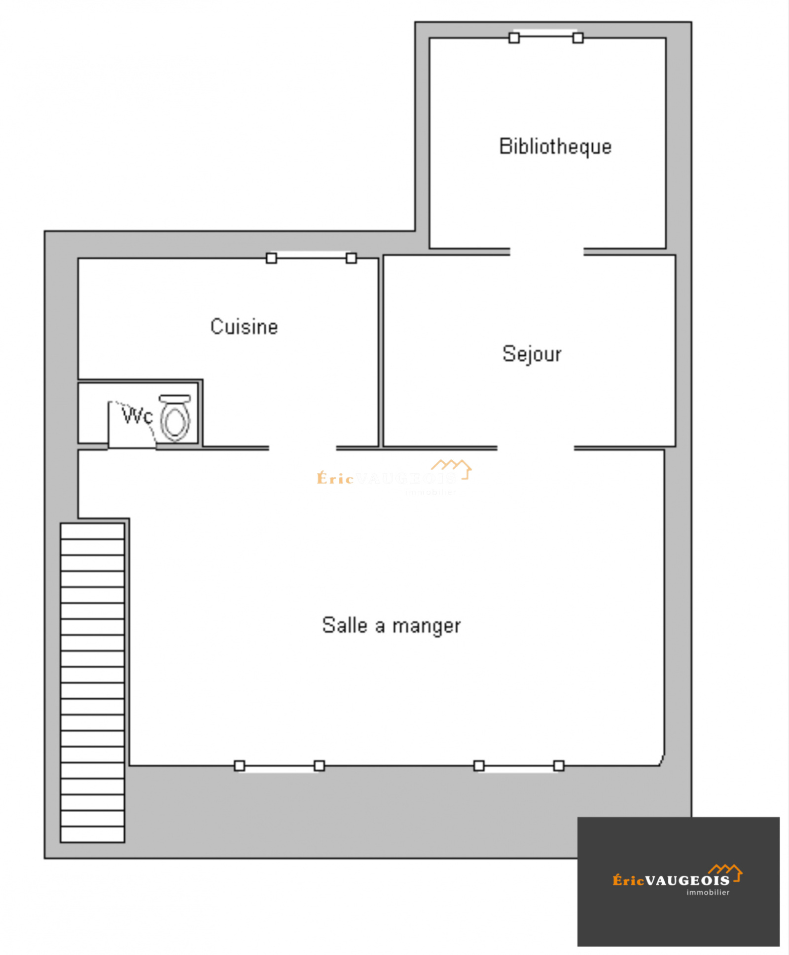 Image_15, Maison, Coulommiers, ref :1119