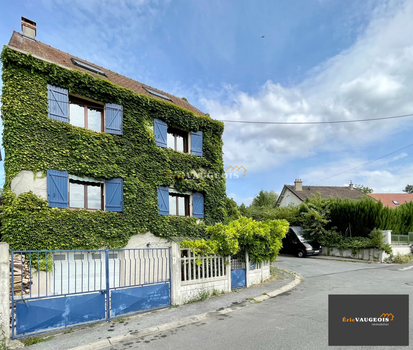 Image_1, Maison, Coulommiers, ref :1119