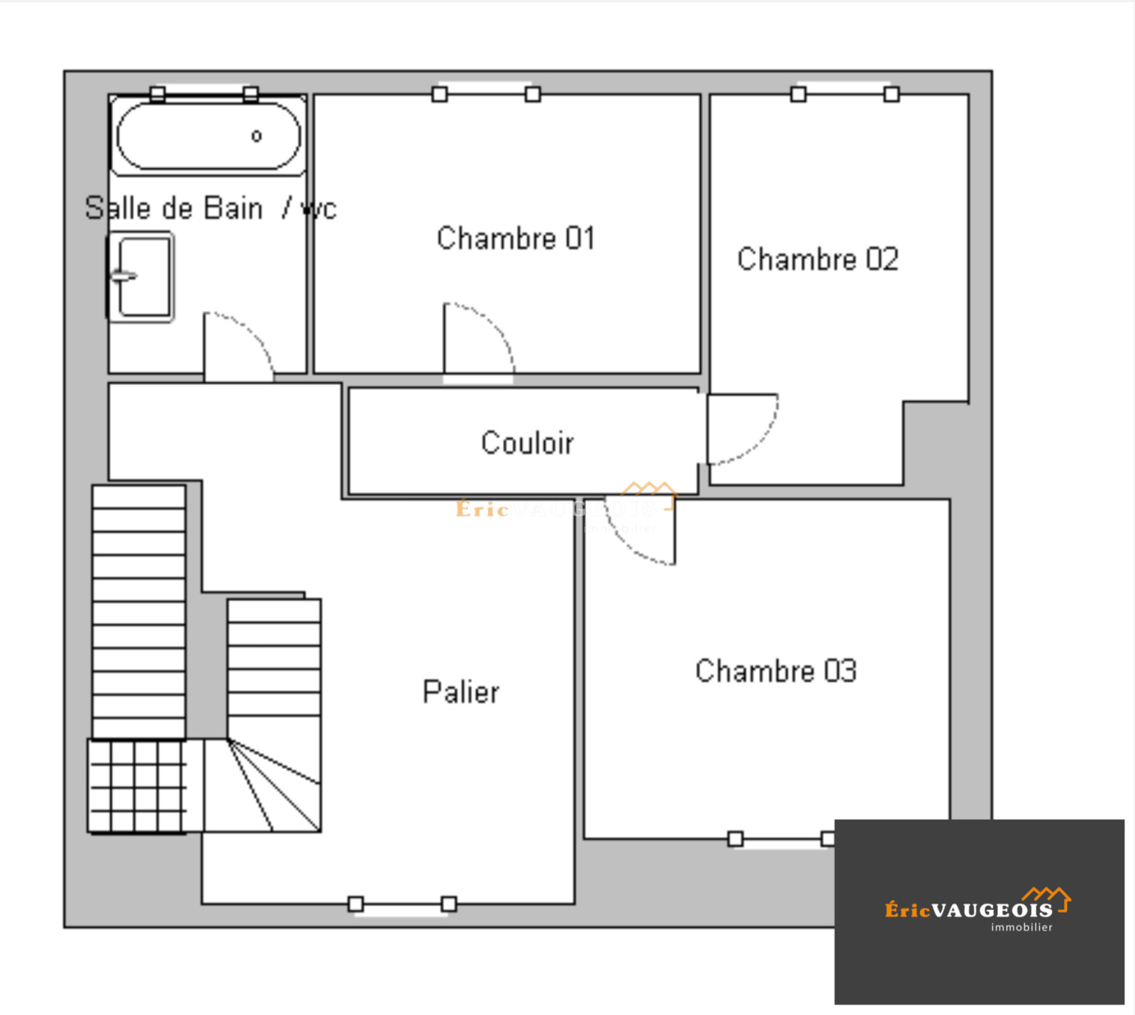 Image_16, Maison, Coulommiers, ref :1119