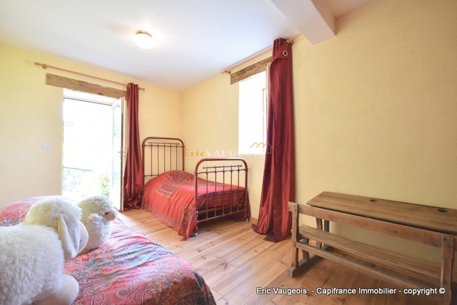 Image_23, Maison, Saint-Martin-du-Boschet, ref :505