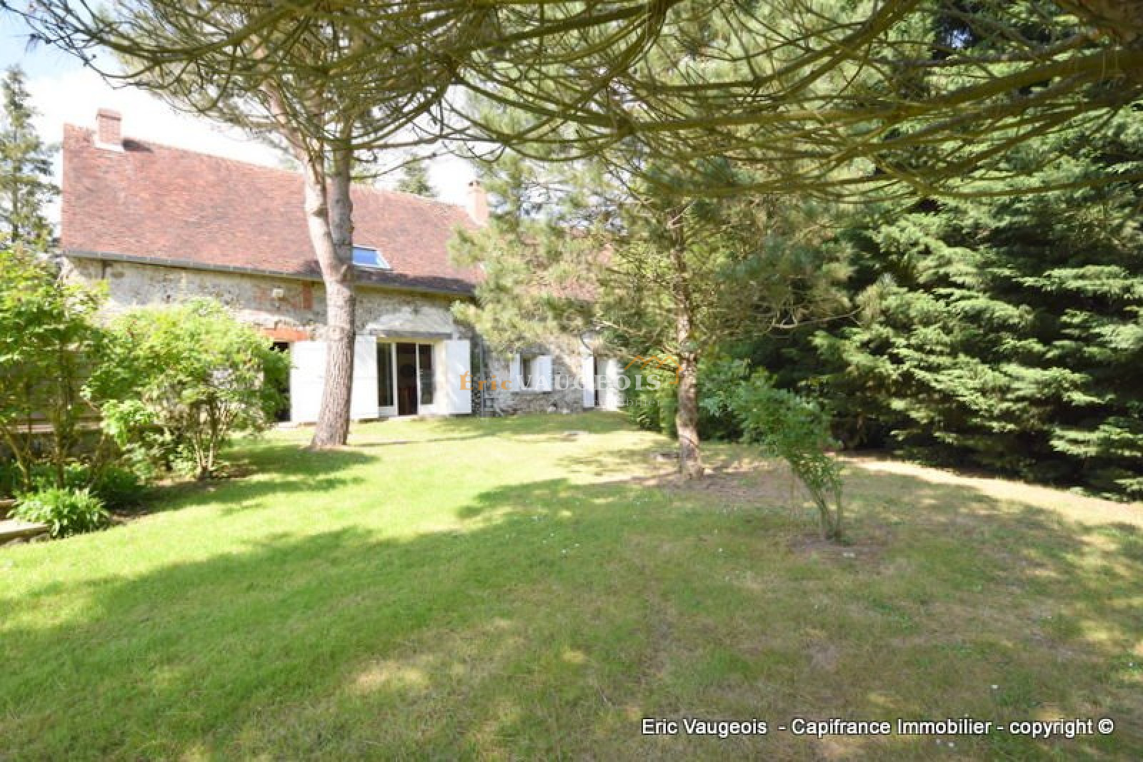 Image_11, Maison, Saint-Martin-du-Boschet, ref :505