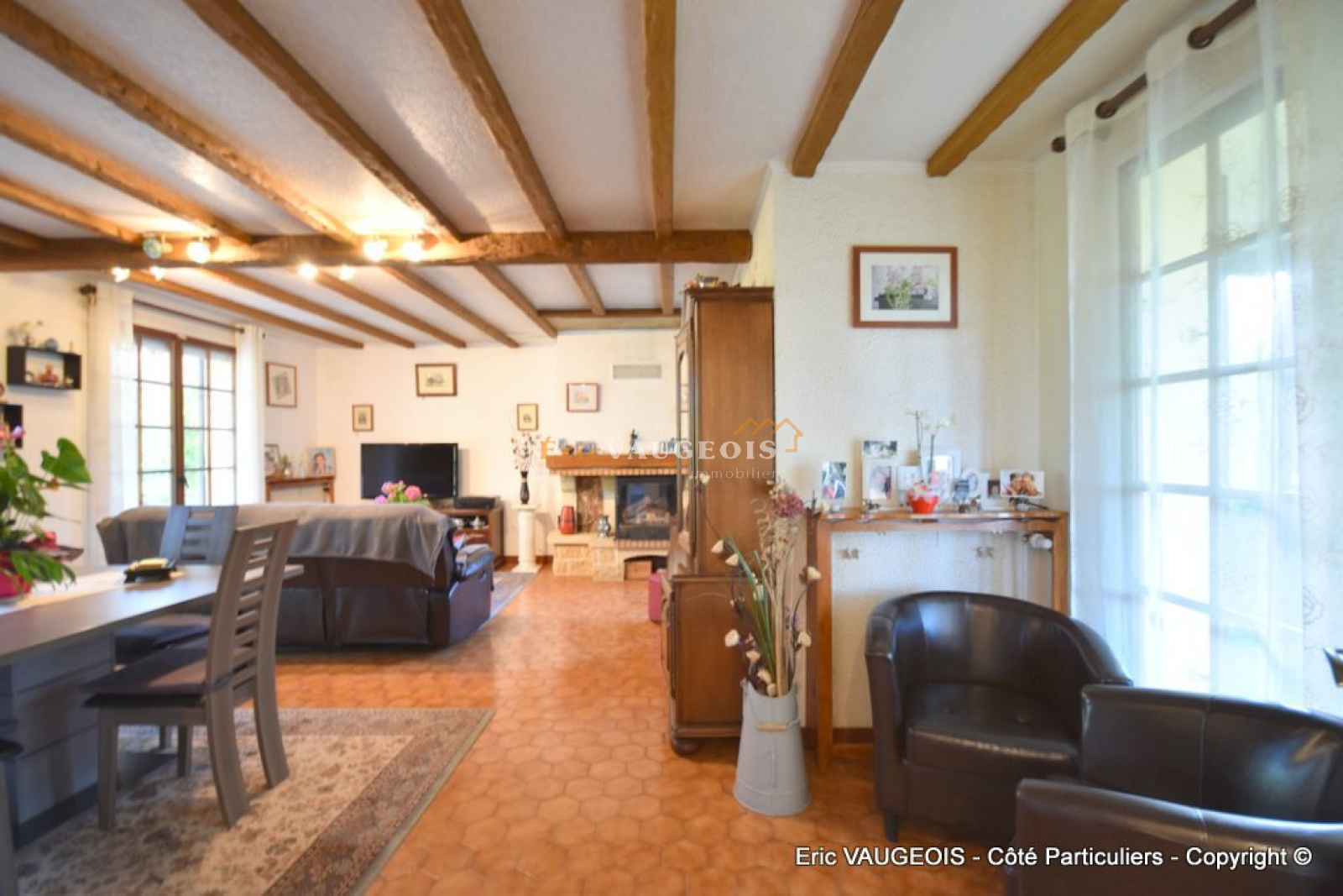 Image_4, Maison, Chevru, ref :798