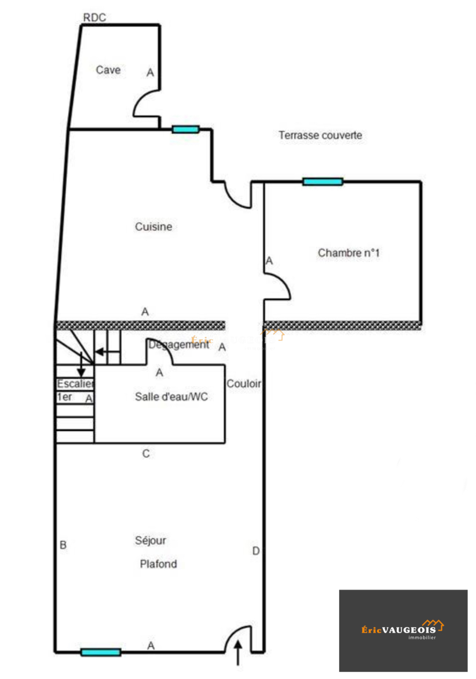 Image_2, Maison, Coulommiers, ref :1054