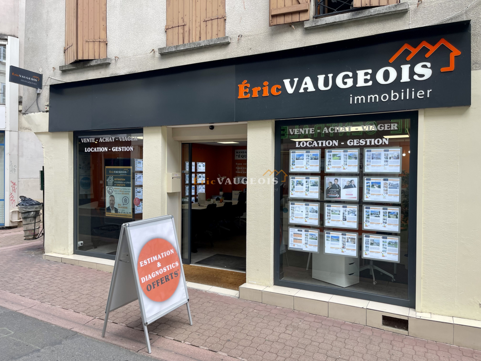 Image_20, Maison, Coulommiers, ref :1054