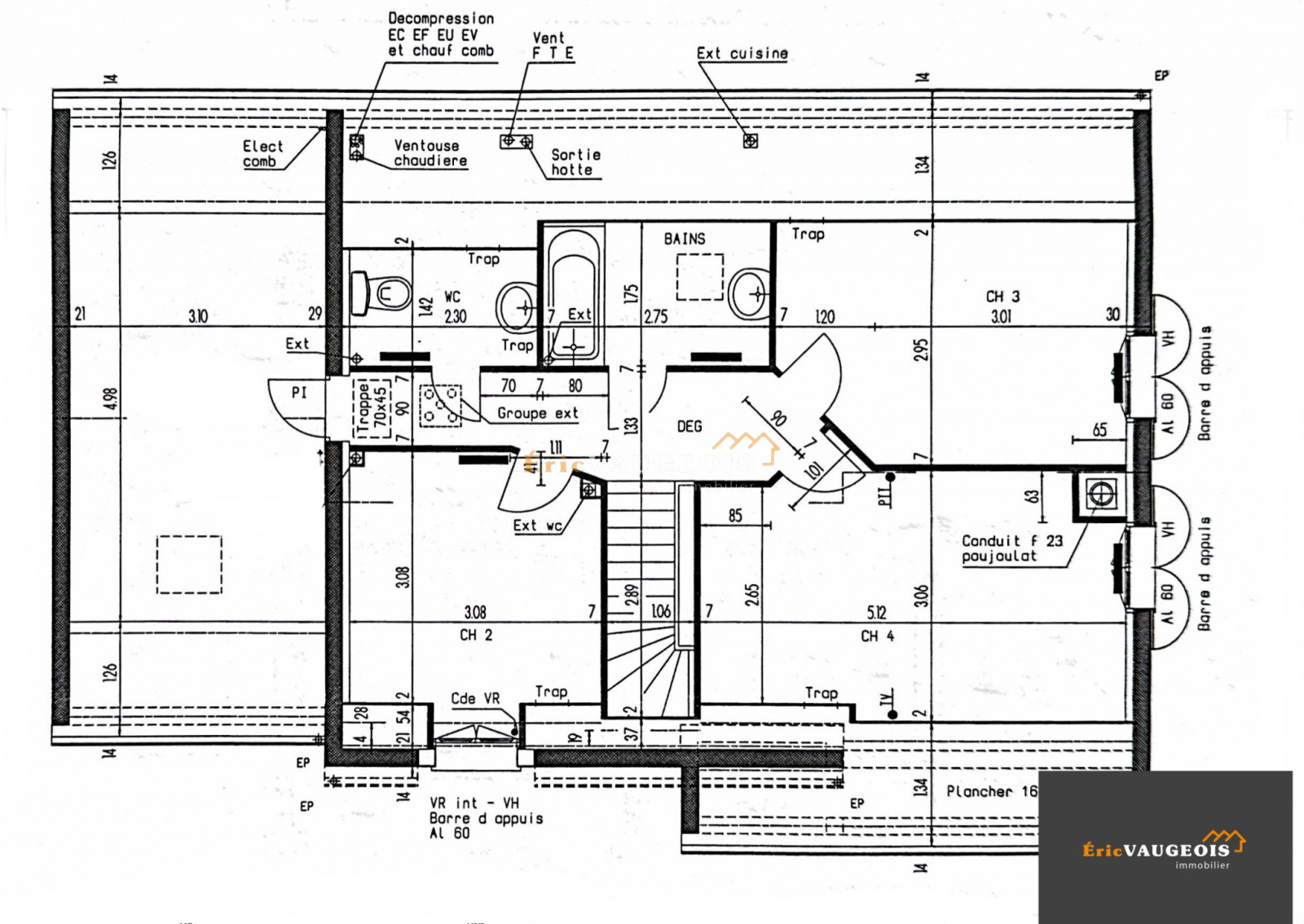 Image_11, Maison, Coulommiers, ref :1243