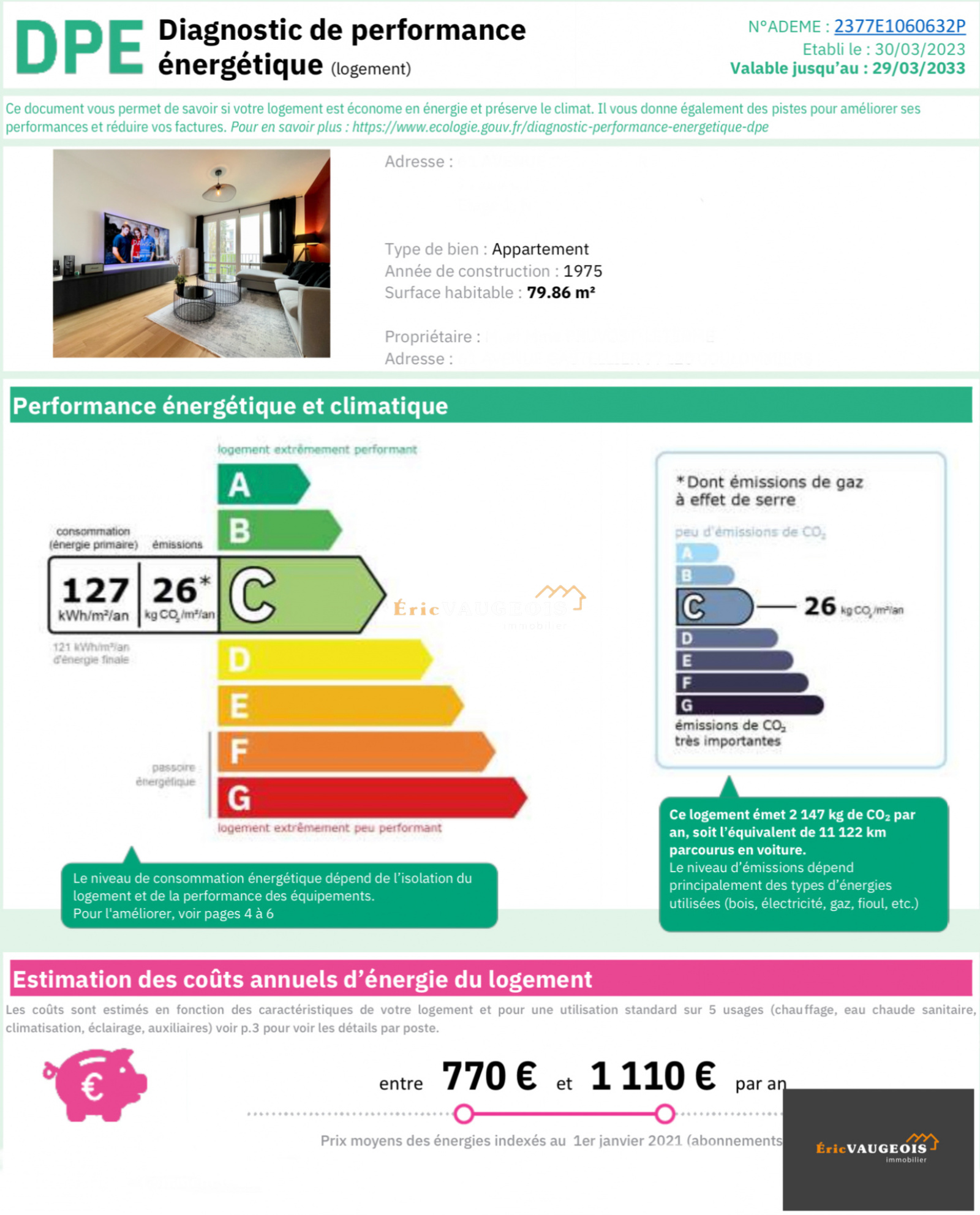 Image_18, Appartement, Coulommiers, ref :1095