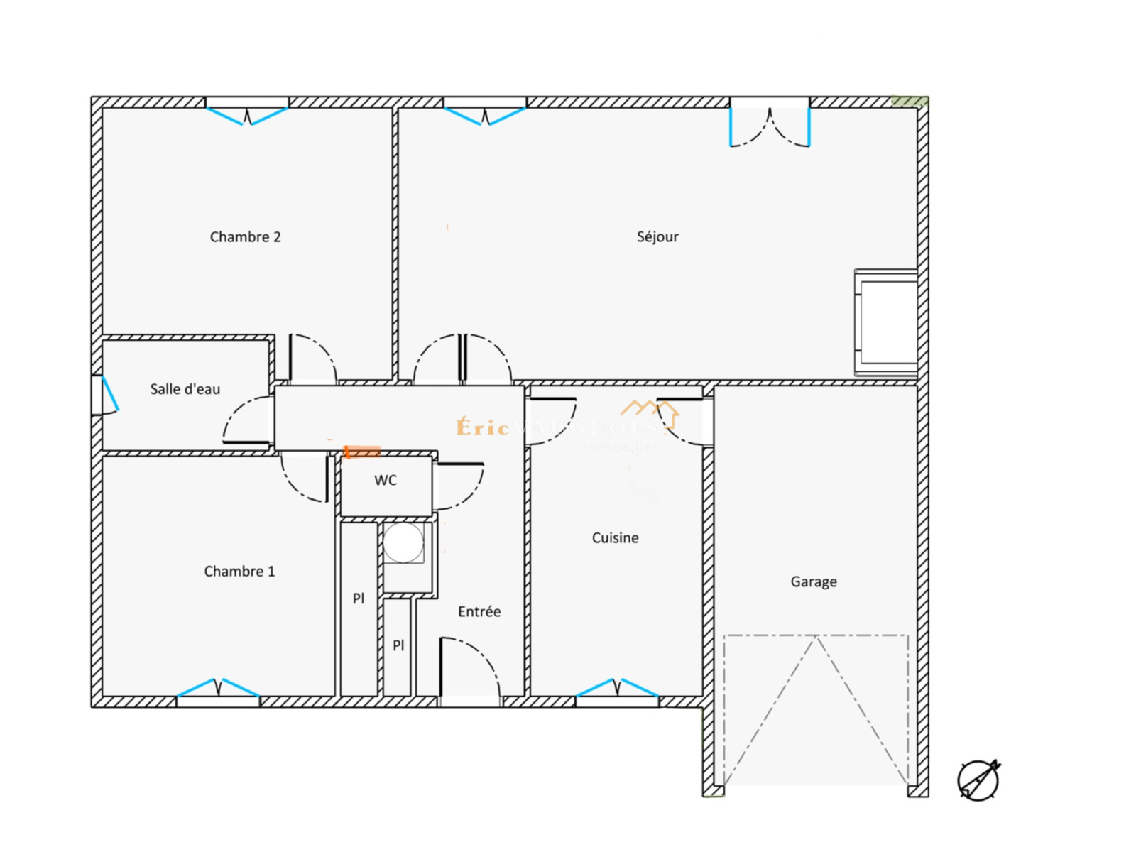 Image_20, Maison, Coulommiers, ref :1526