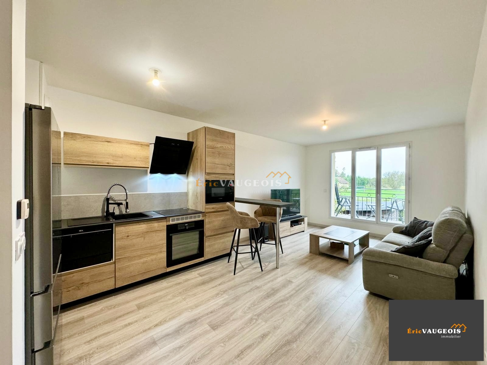 Image_1, Appartement, Chanteloup-en-Brie, ref :1352