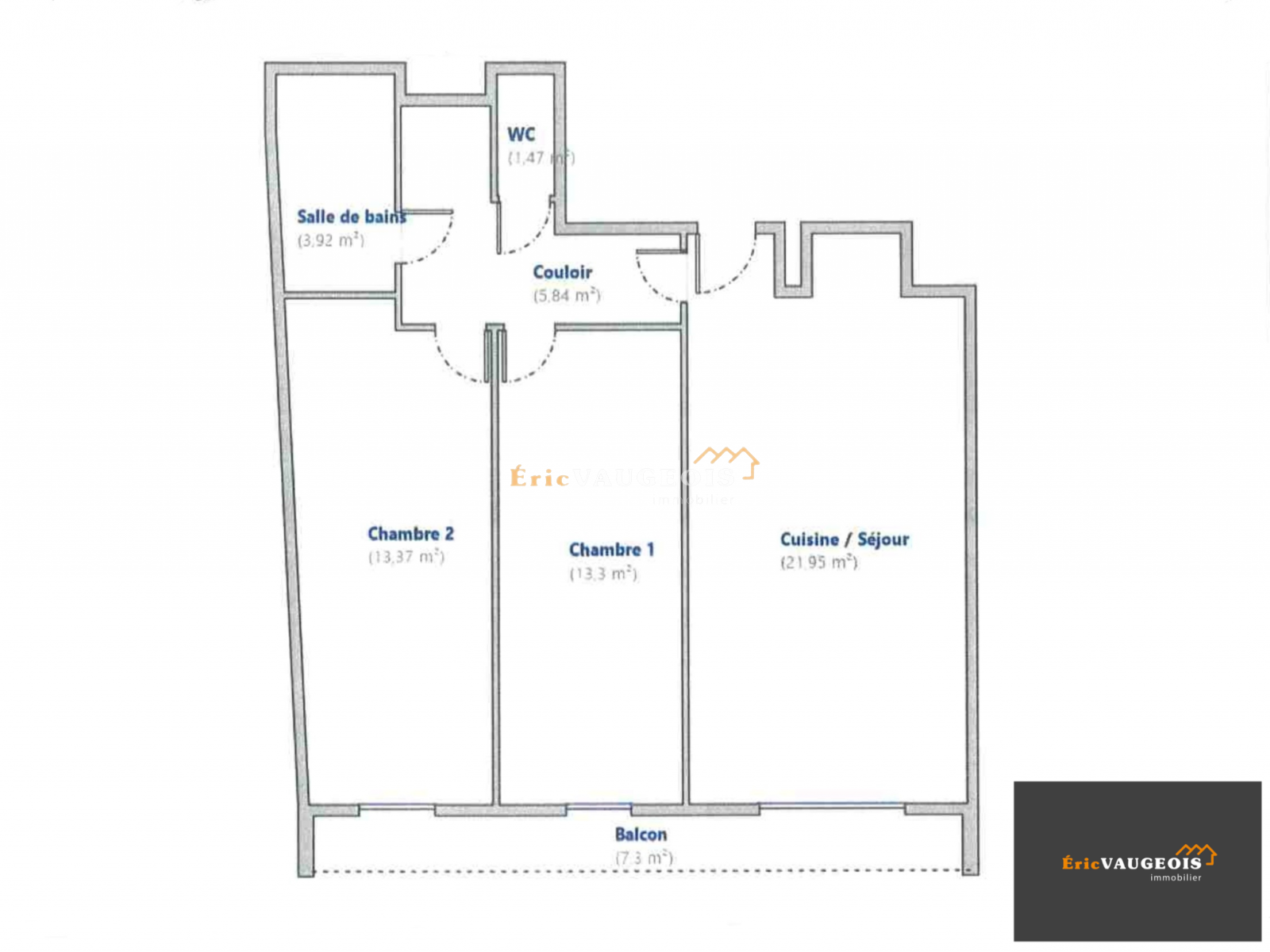 Image_17, Appartement, Chanteloup-en-Brie, ref :1352