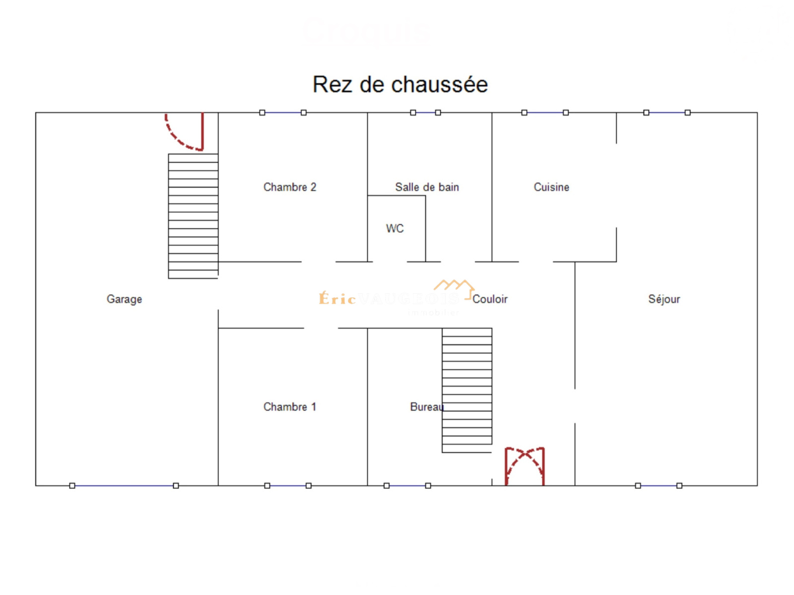 Image_4, Maison, Coulommiers, ref :1375