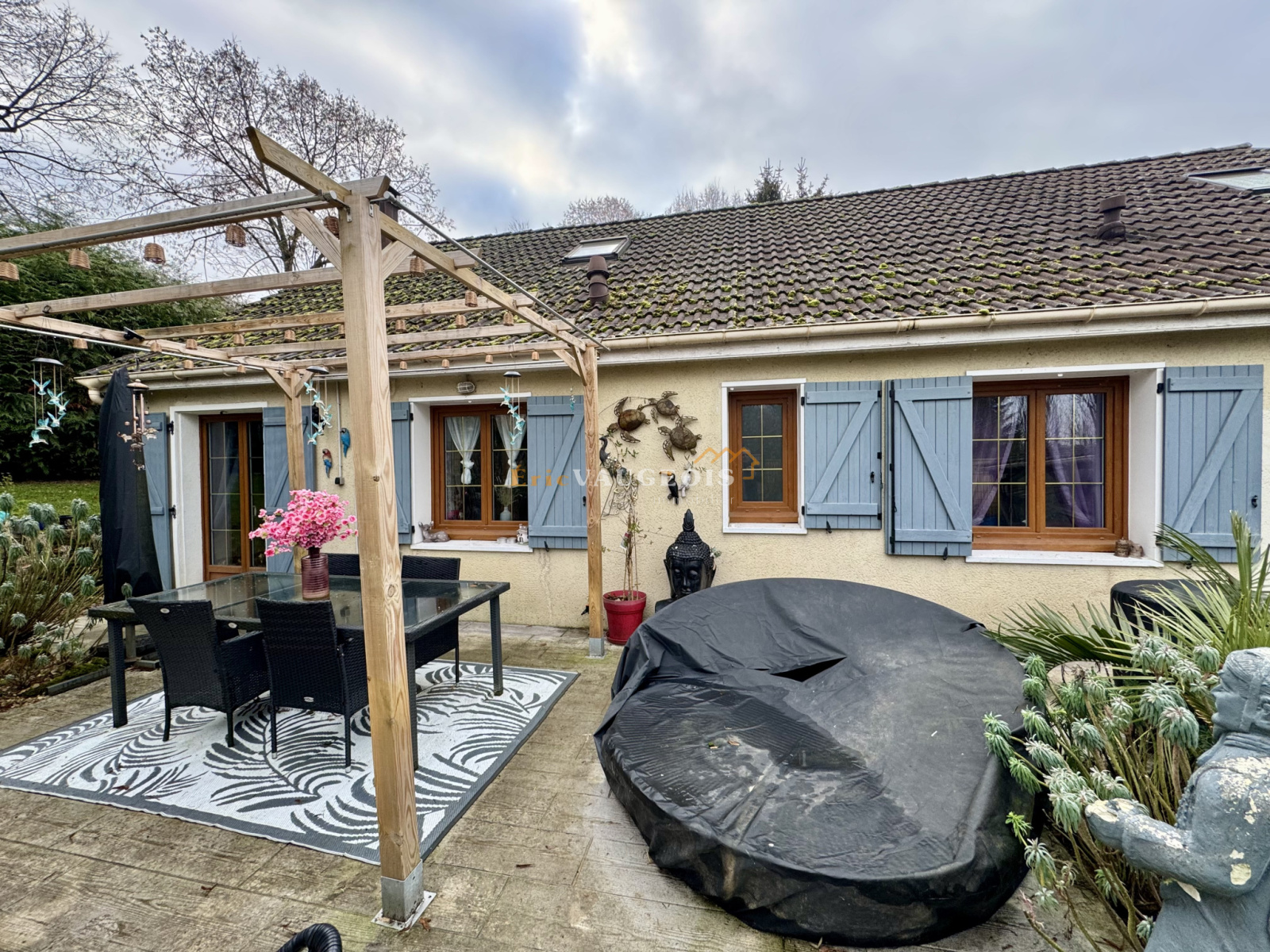 Image_28, Maison, Coulommiers, ref :1375