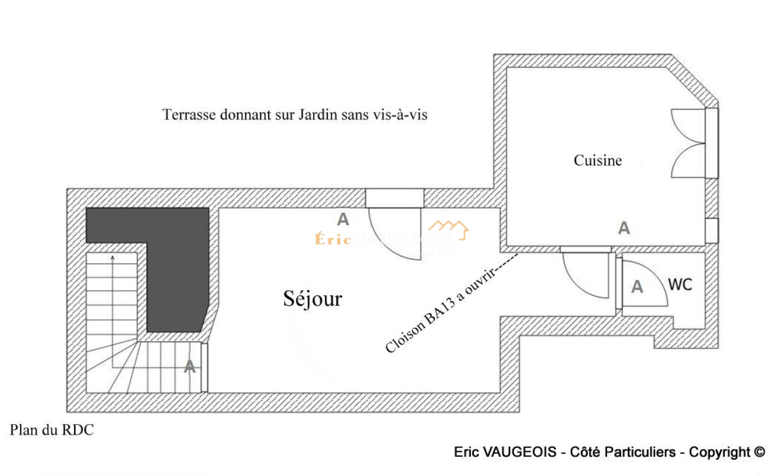 Image_8, Maison, Mortcerf, ref :810