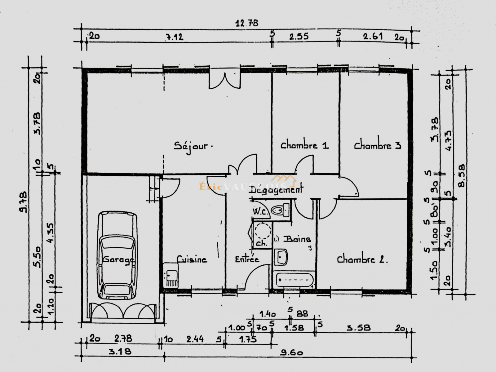 Image_18, Maison, Coulommiers, ref :1336