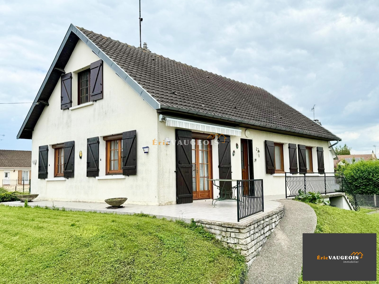 Image_1, Maison, Coulommiers, ref :1285