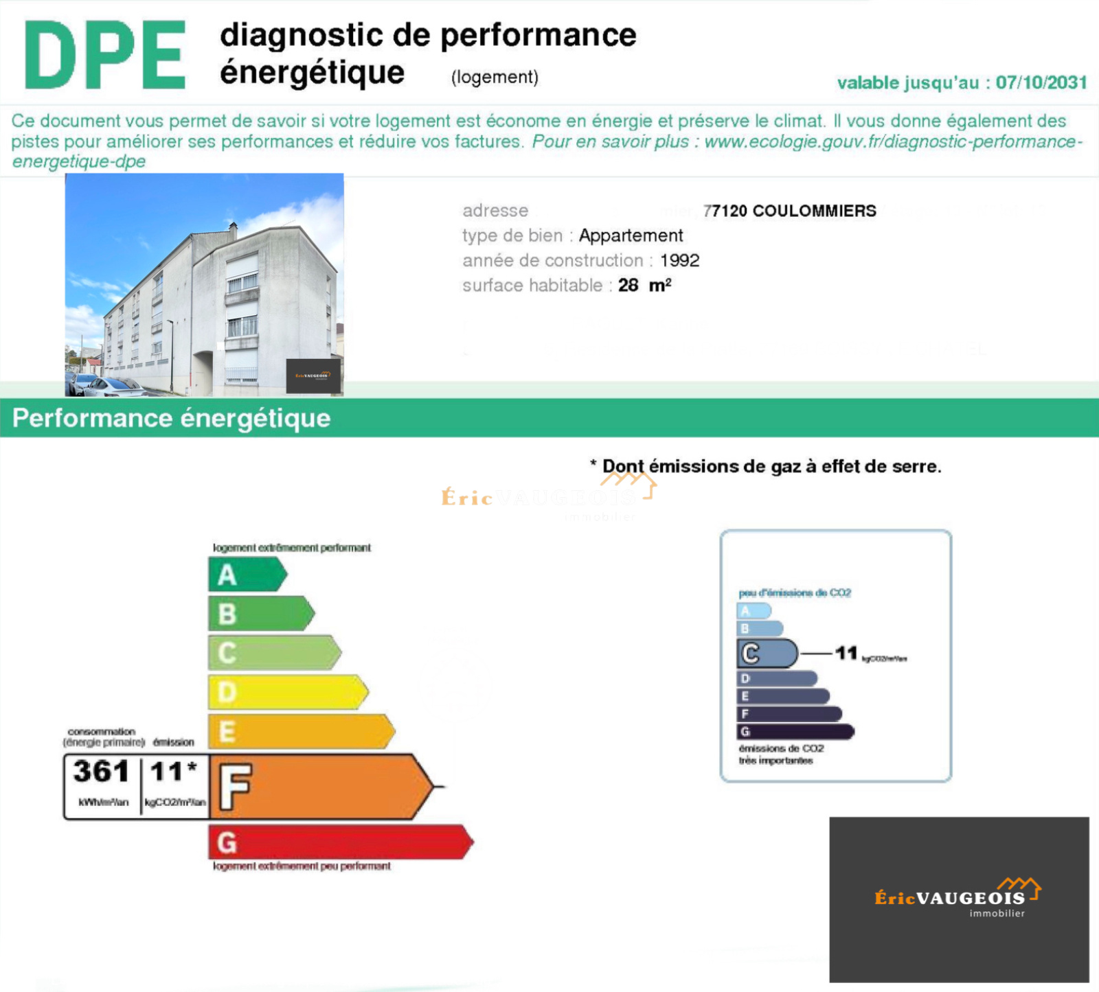 Image_18, Appartement, Coulommiers, ref :1000