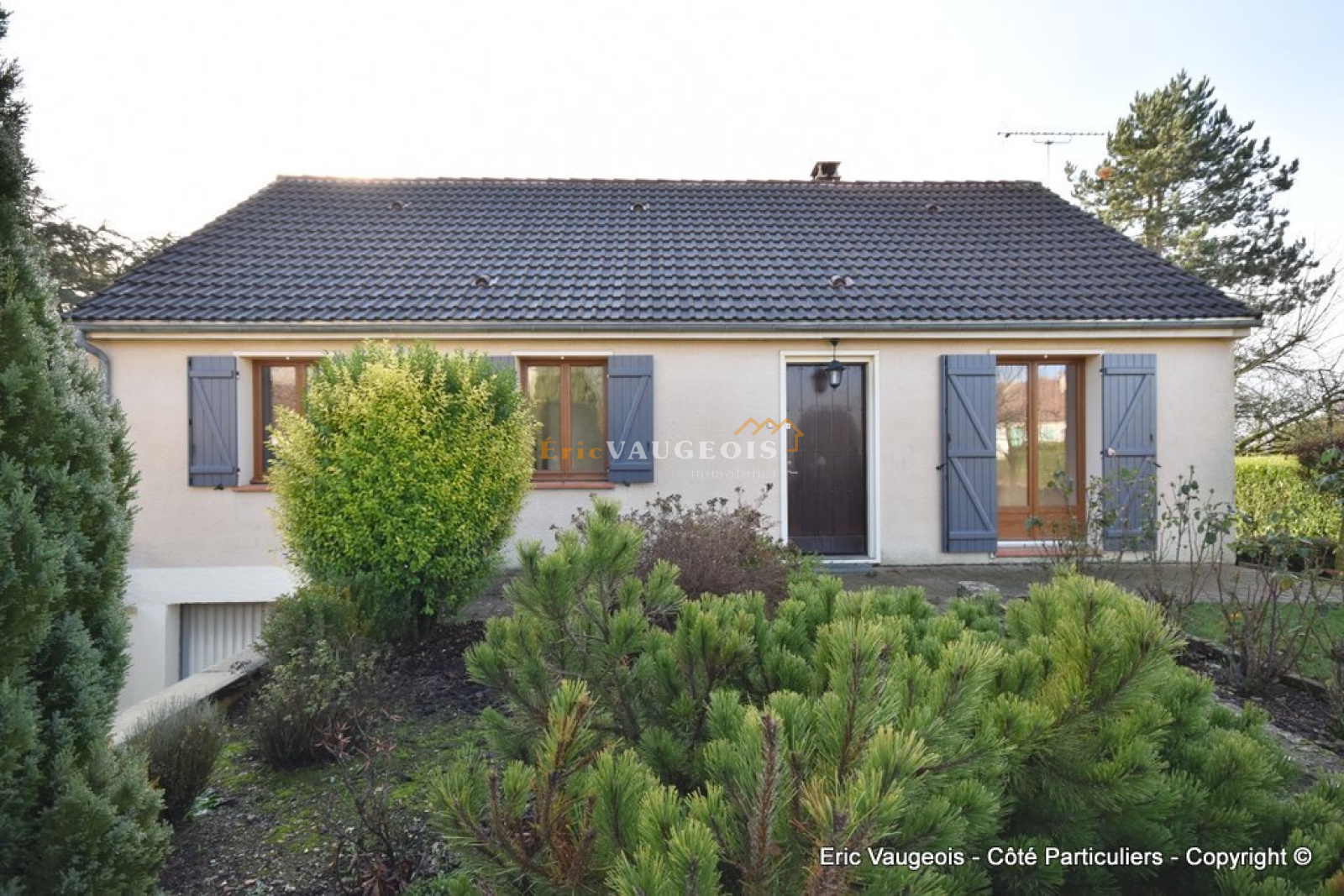 Image_1, Maison, Boisdon, ref :633