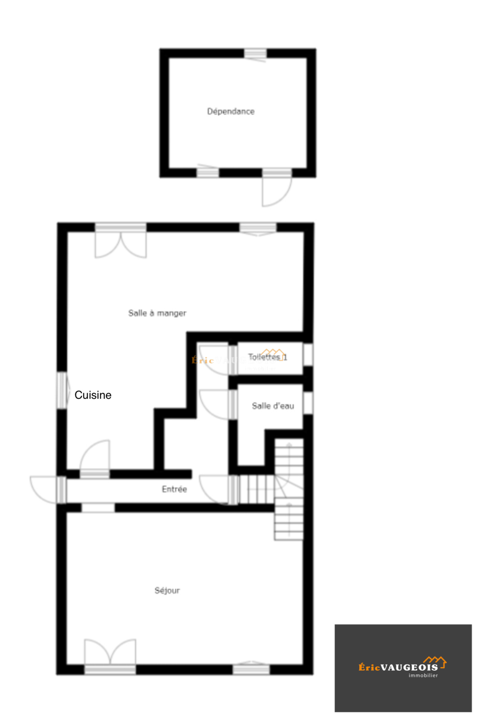 Image_16, Maison, Coulommiers, ref :1277