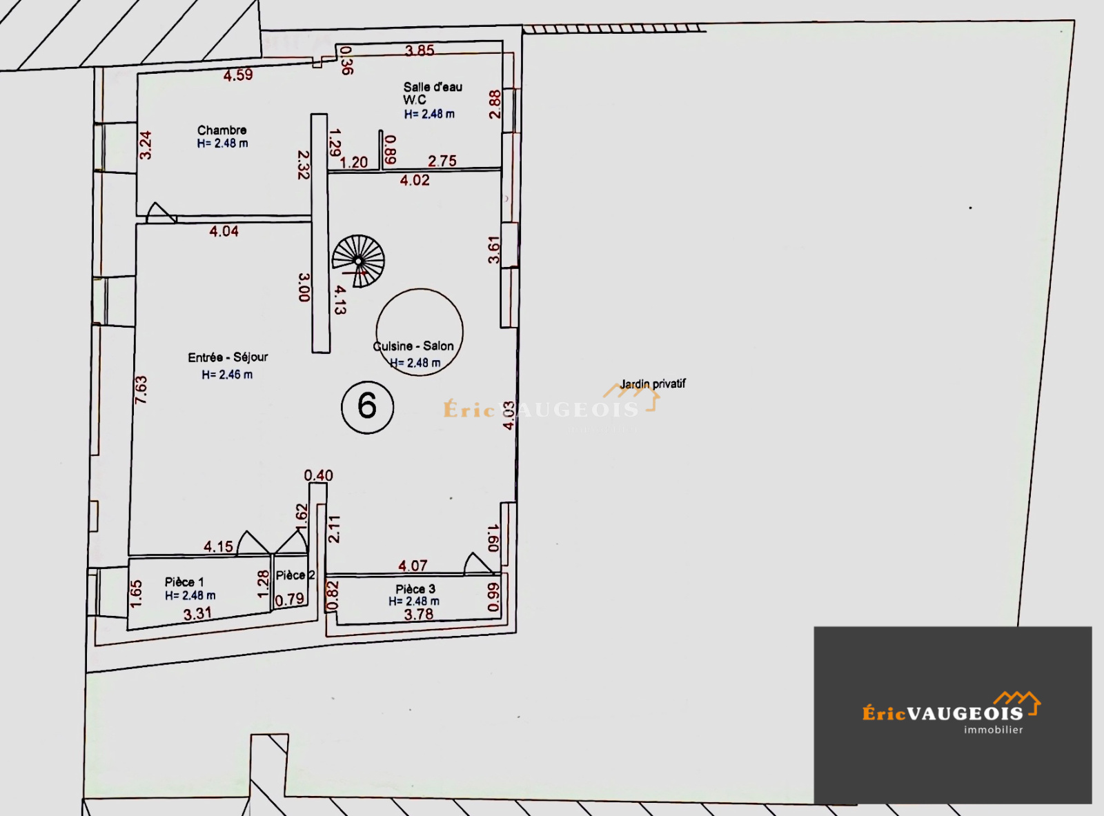 Image_17, Maison, Coulommiers, ref :1514