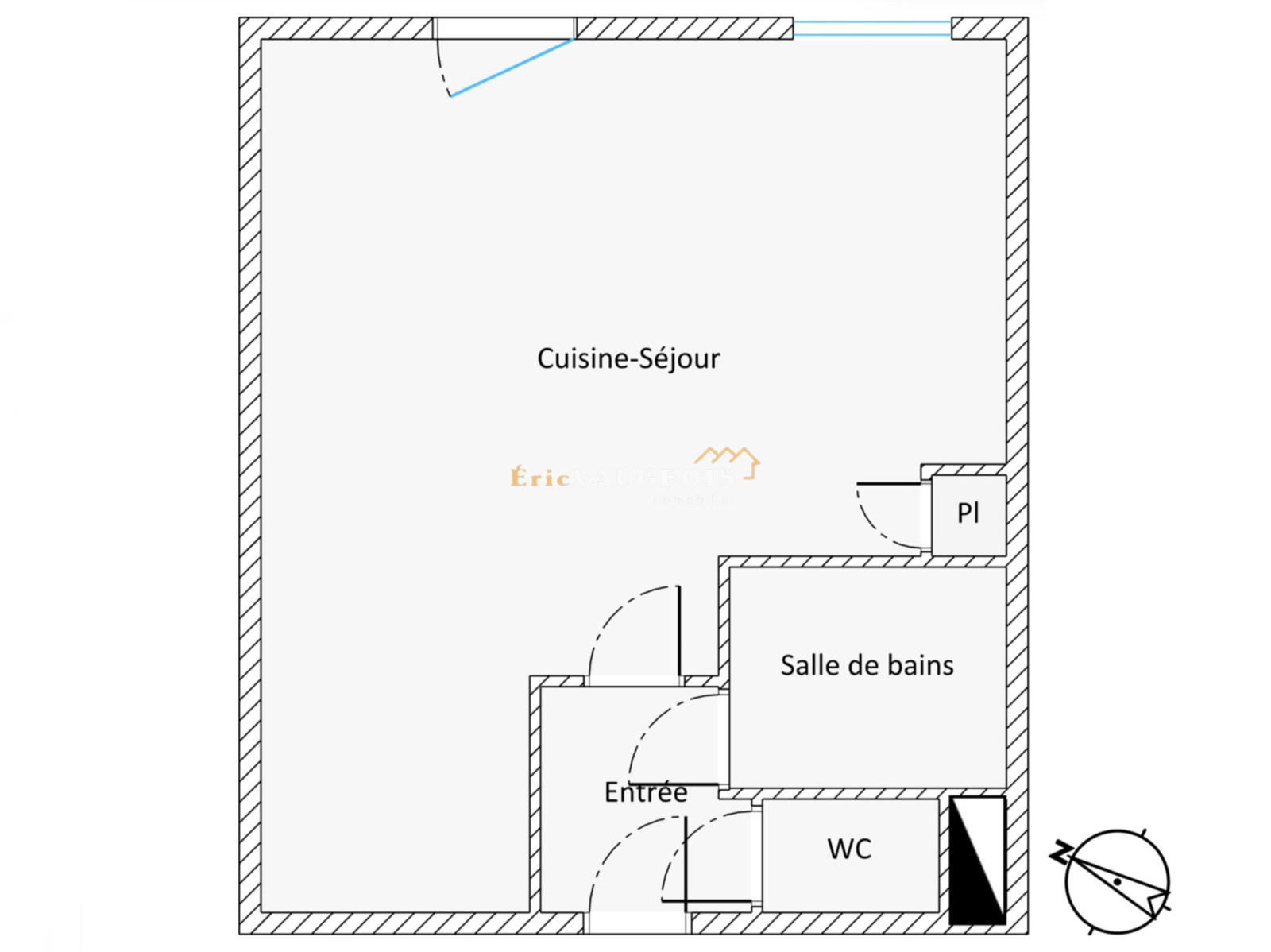 Image_1, Studio, La Ferté-sous-Jouarre, ref :1632