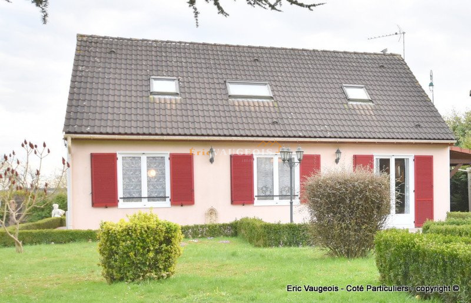 Image_2, Maison, , ref :600