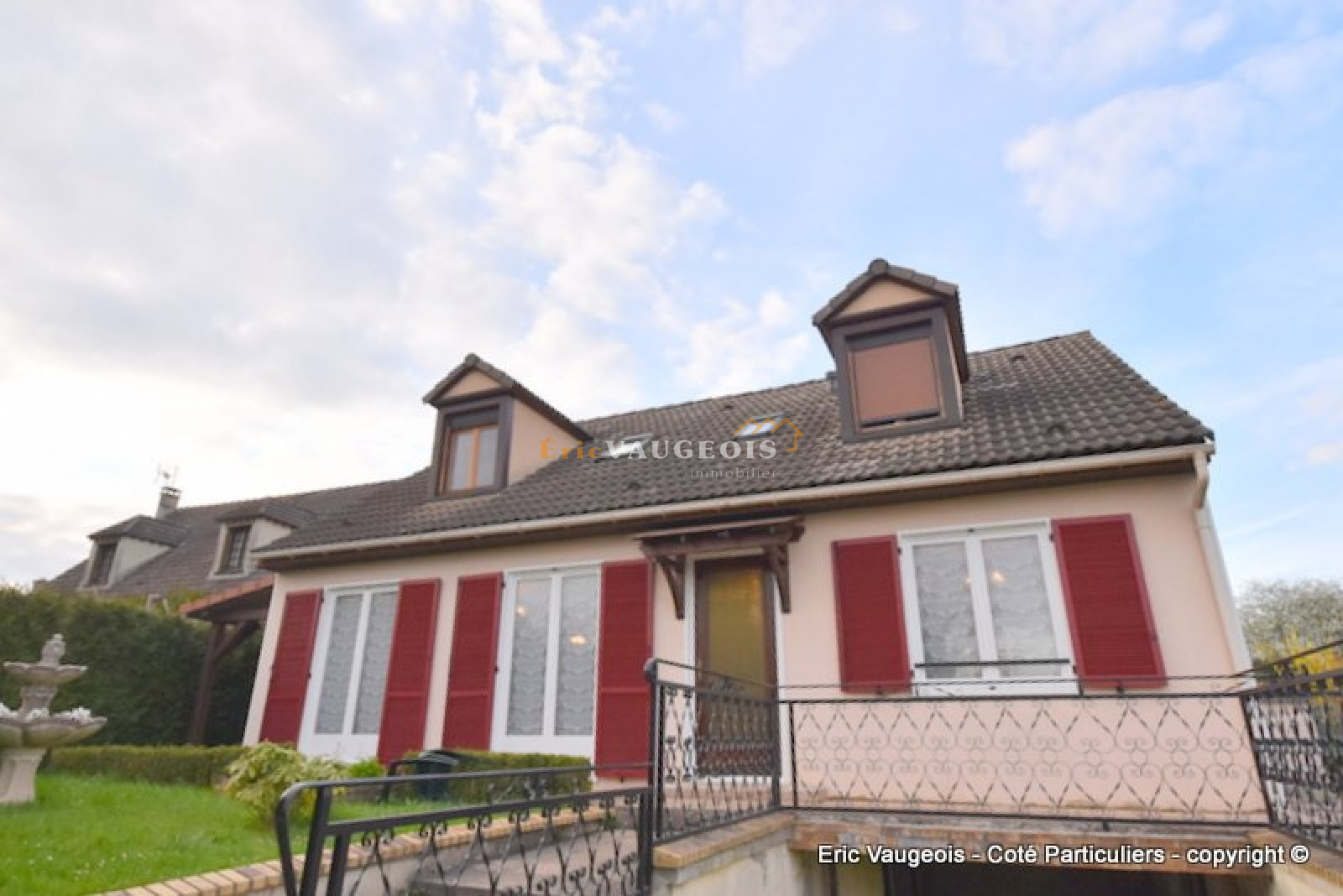 Image_1, Maison, , ref :600