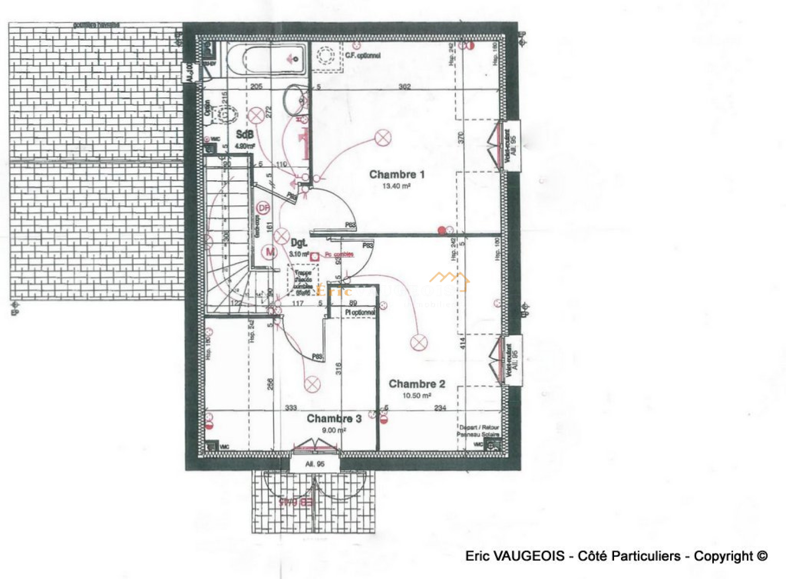 Image_10, Maison, Fublaines, ref :729