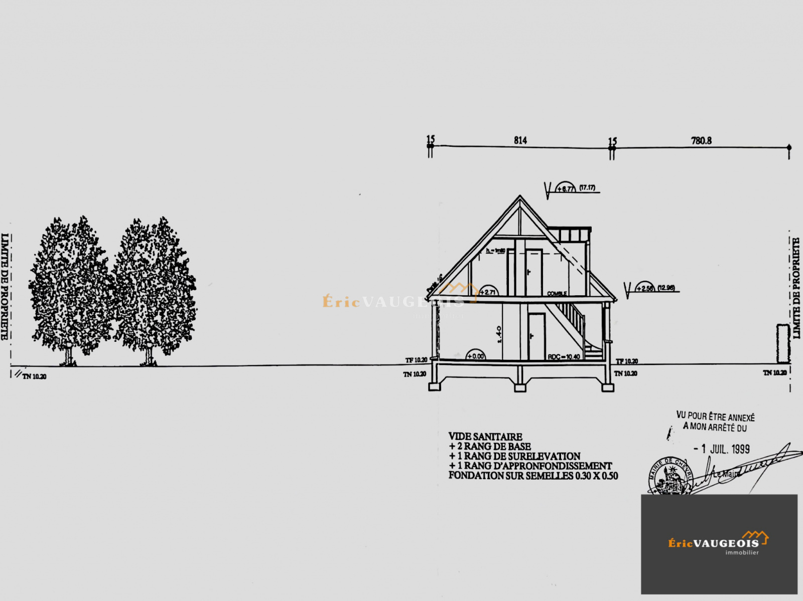 Image_62, Maison, Coulommiers, ref :1330