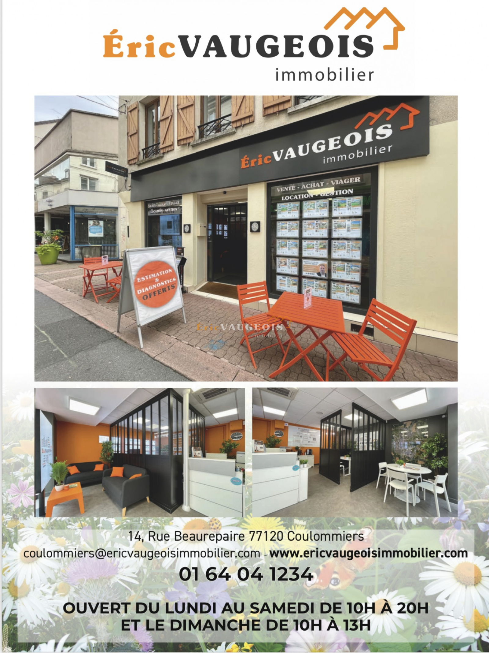 Image_20, Maison, Coulommiers, ref :1330