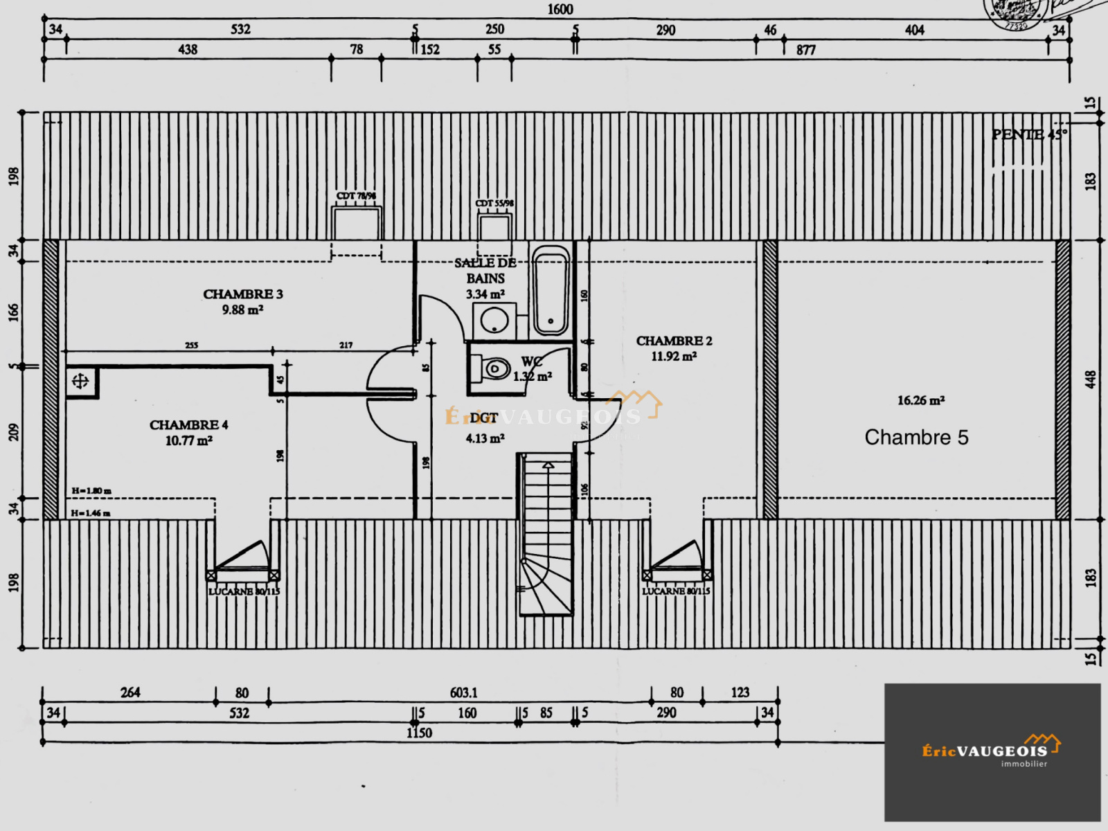 Image_17, Maison, Coulommiers, ref :1330