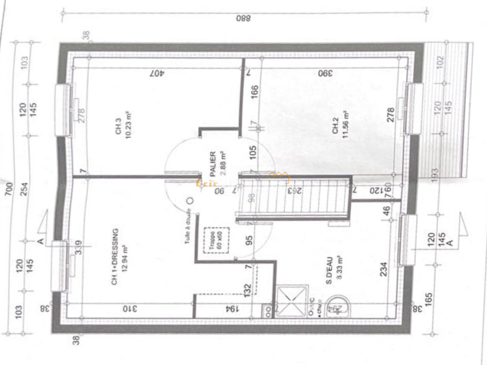 Image_5, Maison, Coulommiers, ref :1453