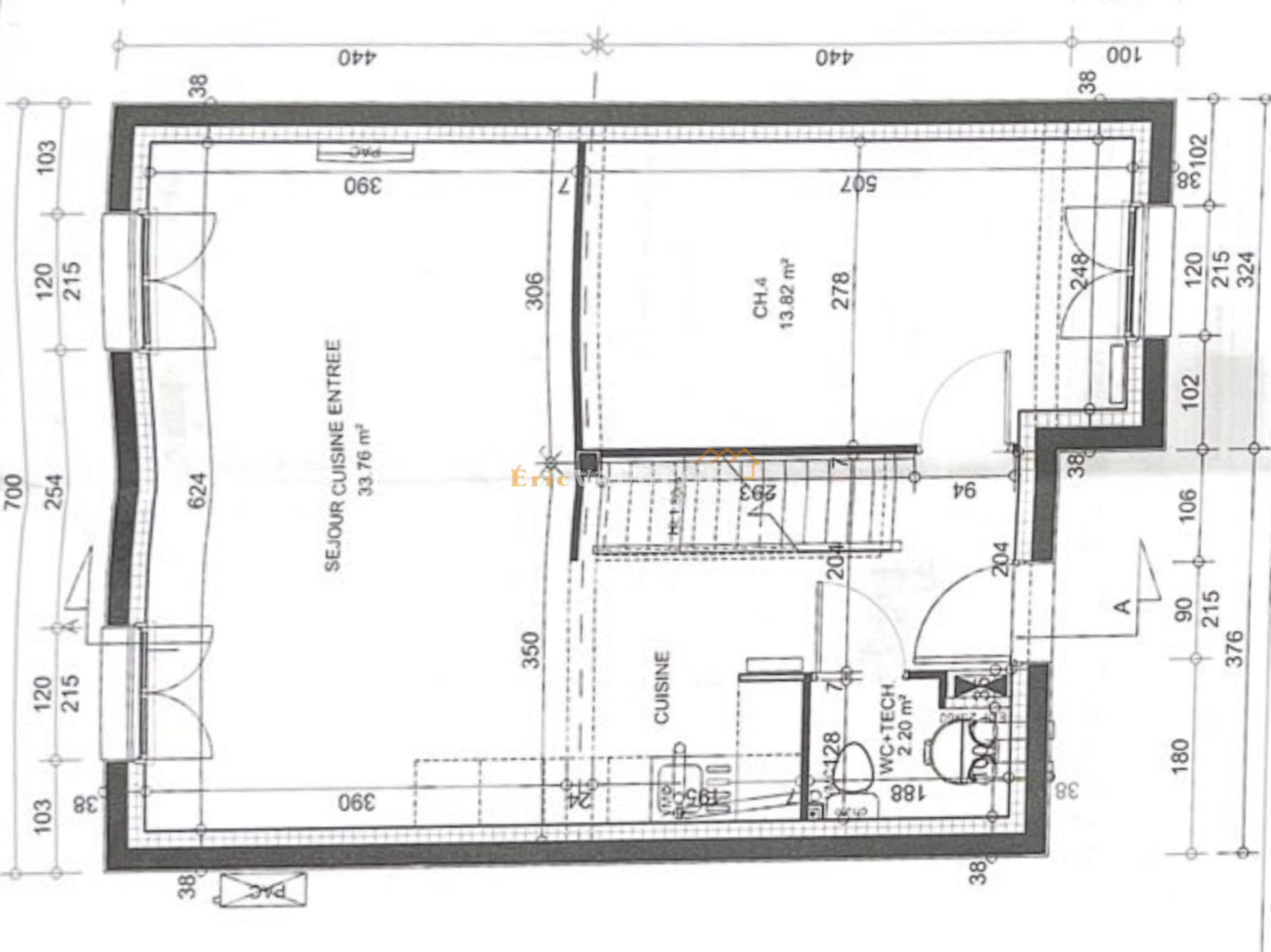 Image_4, Maison, Coulommiers, ref :1453