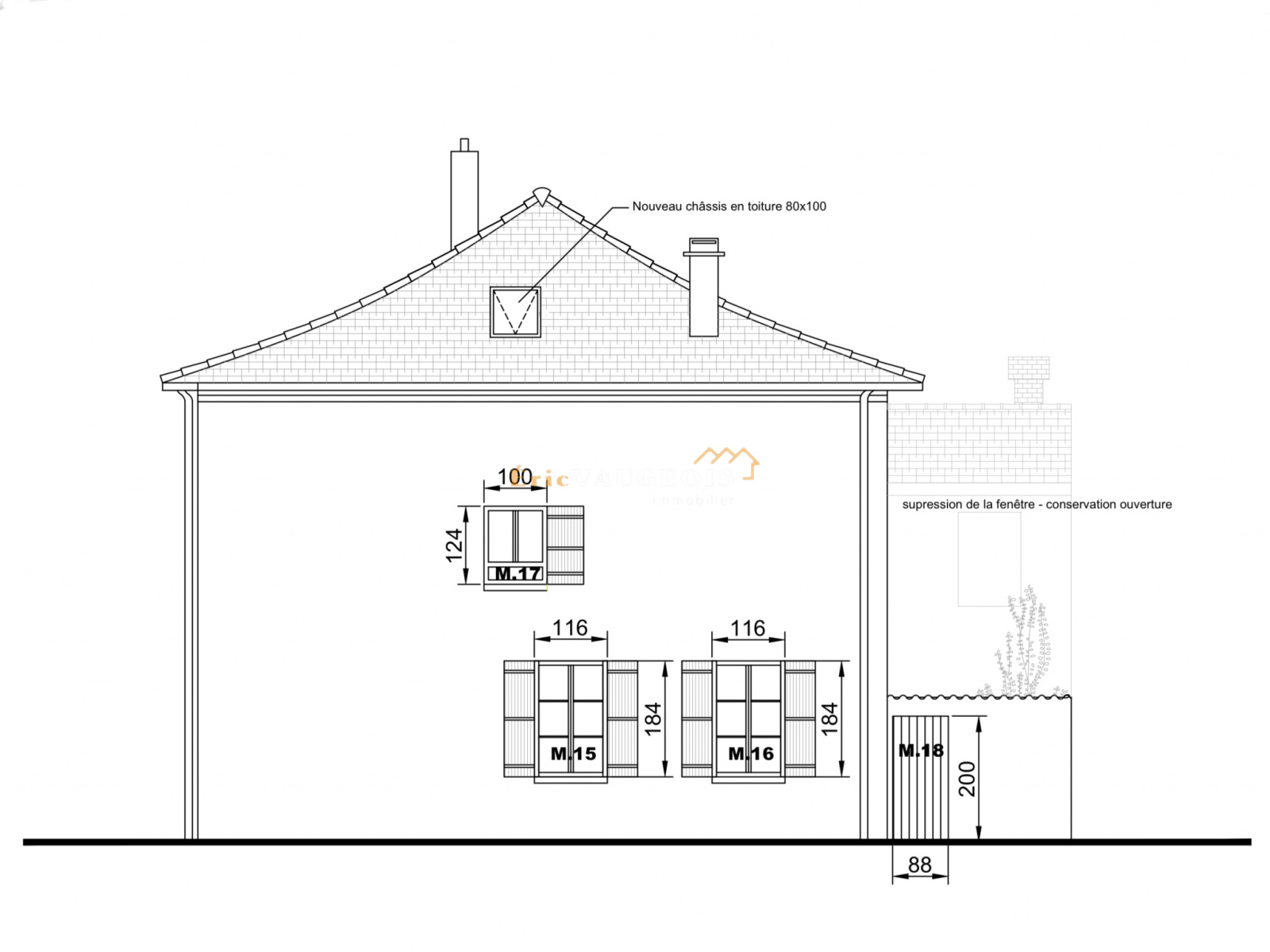 Image_3, Maison, , ref :1173