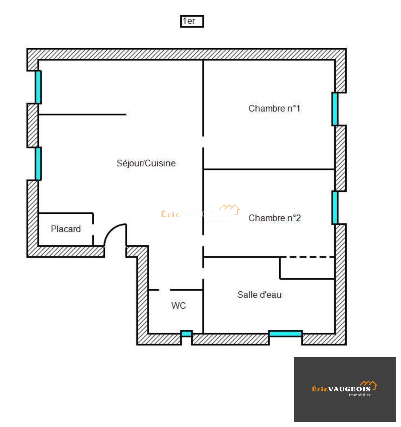Image_10, Appartement, , ref :1090