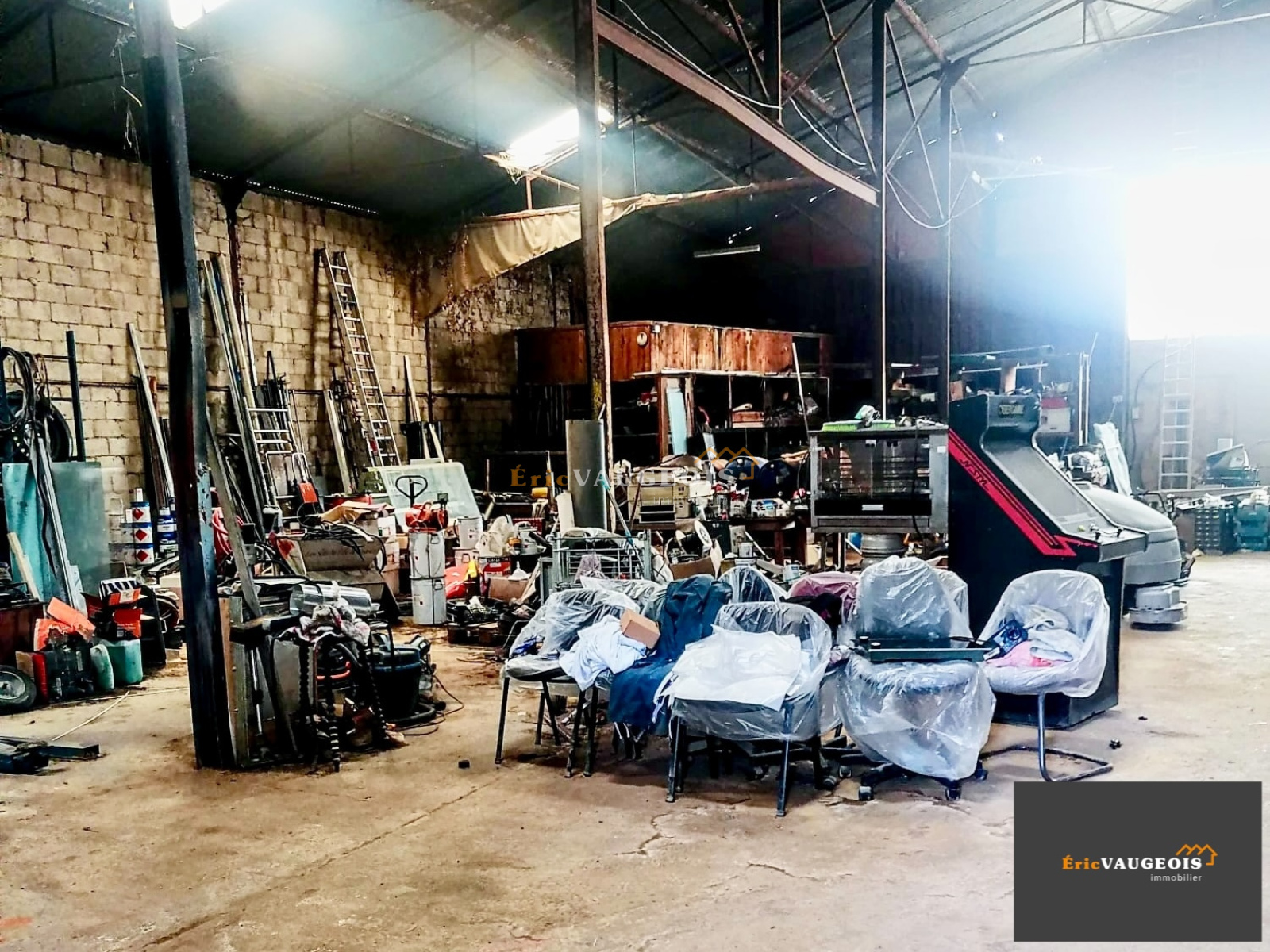 Image_5, Entrepôt, La Ferté-Gaucher, ref :1295